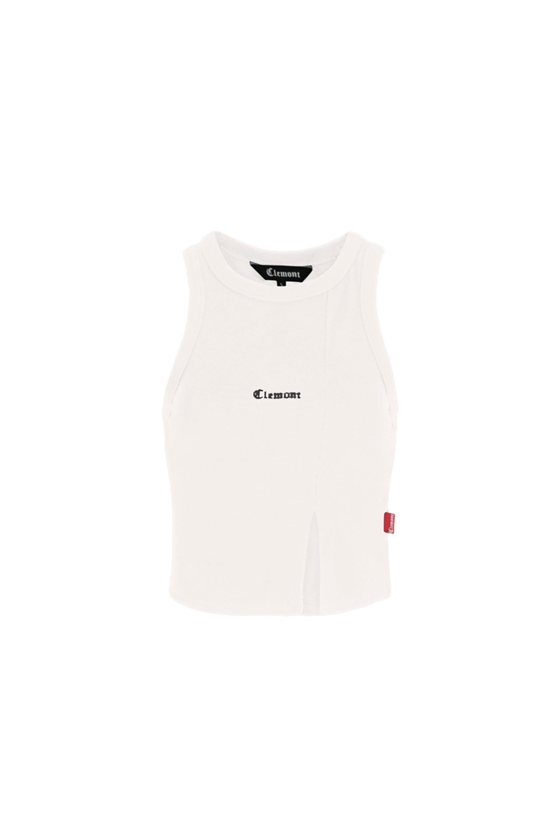 TANKTOP CRESCITA CREMA CLEMONT
