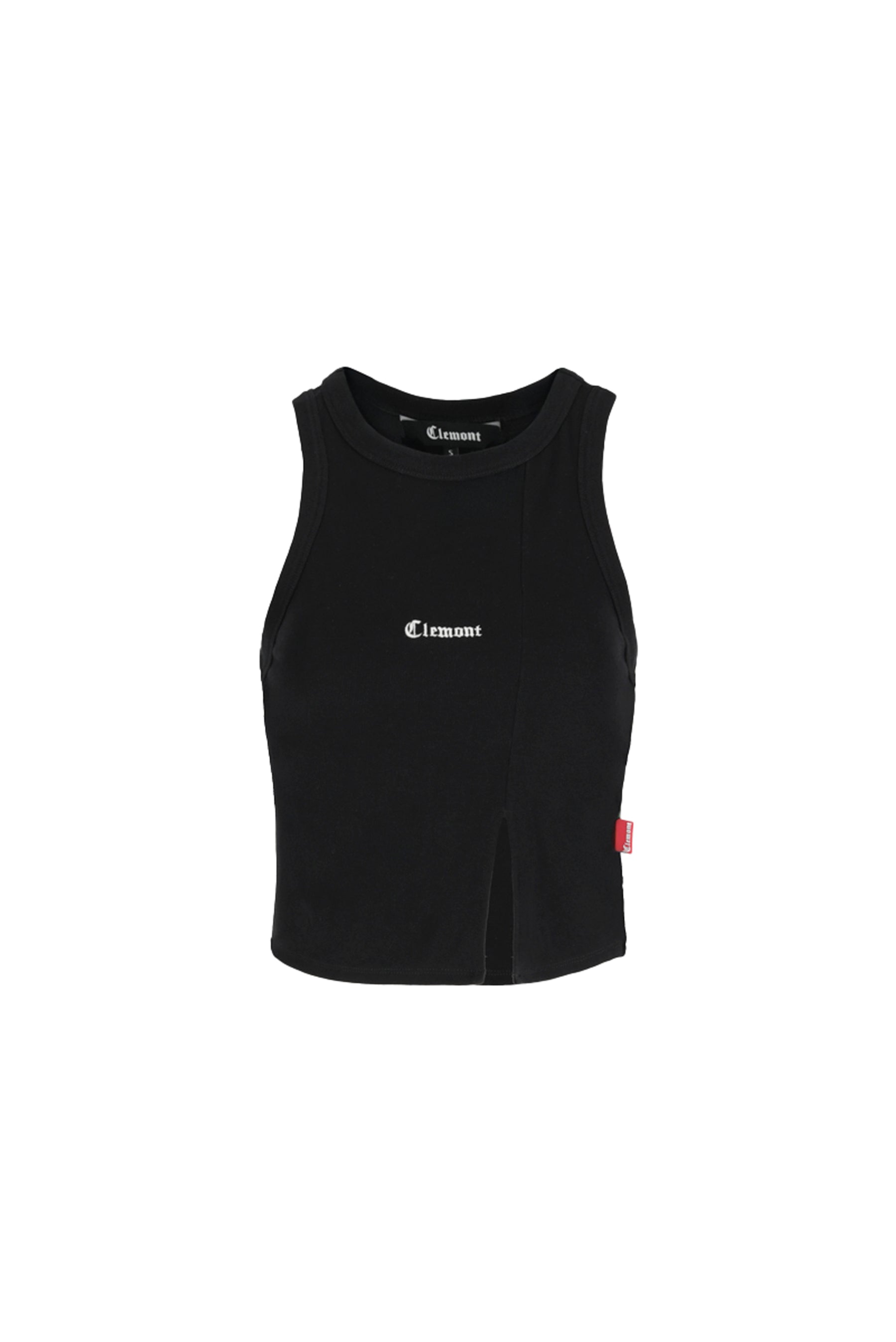 TANKTOP CRESCITA NEGRO CLEMONT