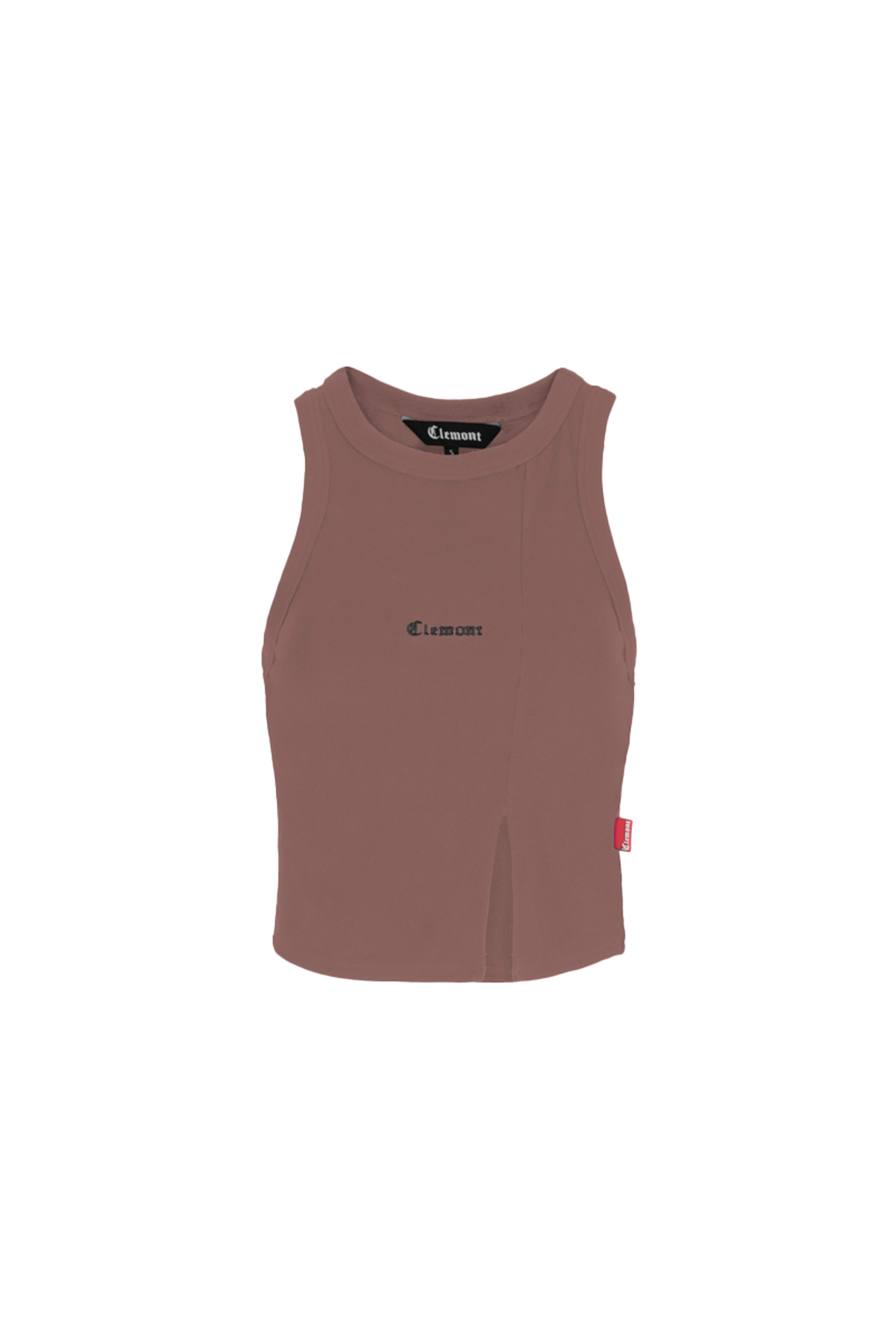 TANKTOP CRESCITA TAUPE CLEMONT