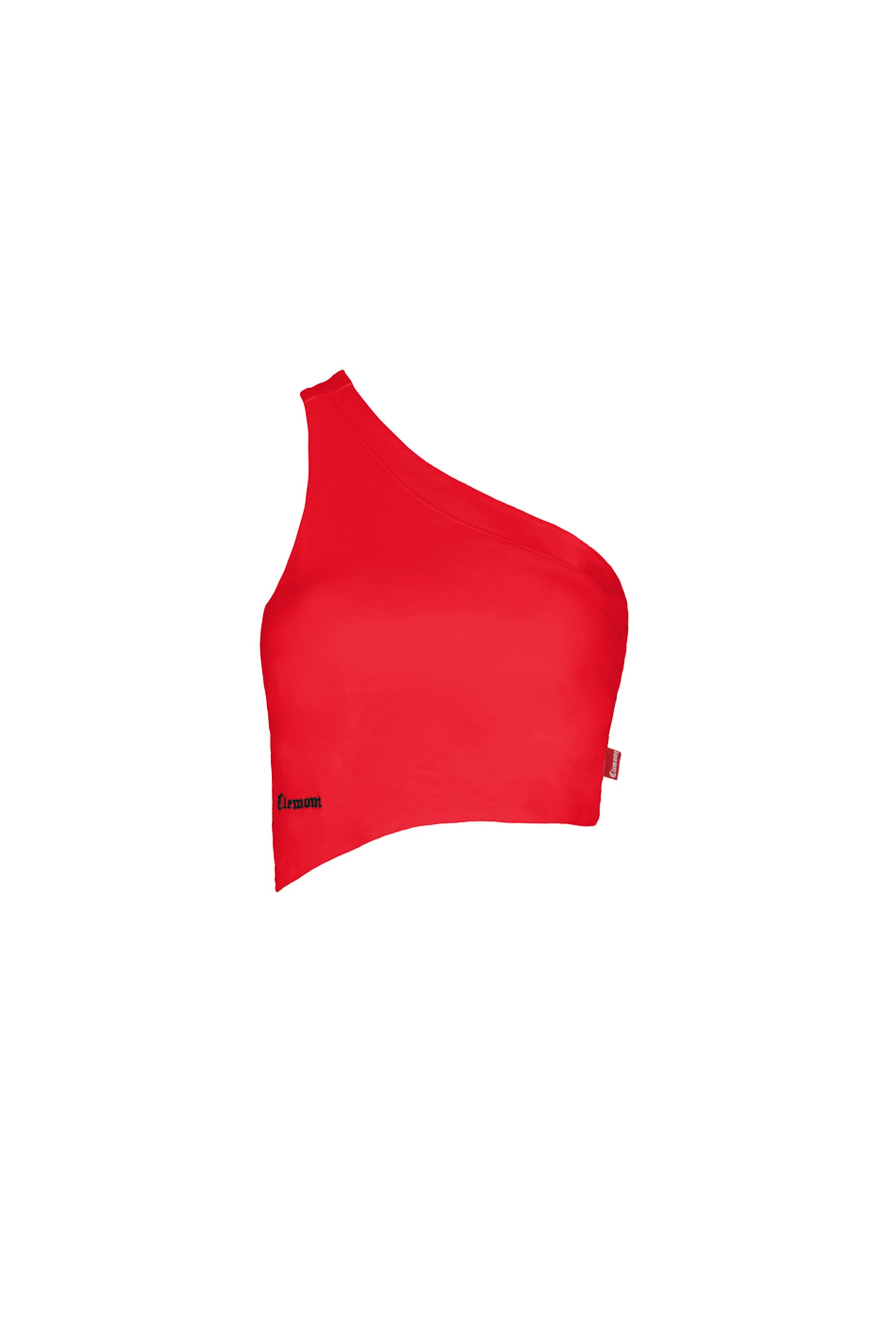 TANKTOP TRASPARENZA ROJO CLEMONT