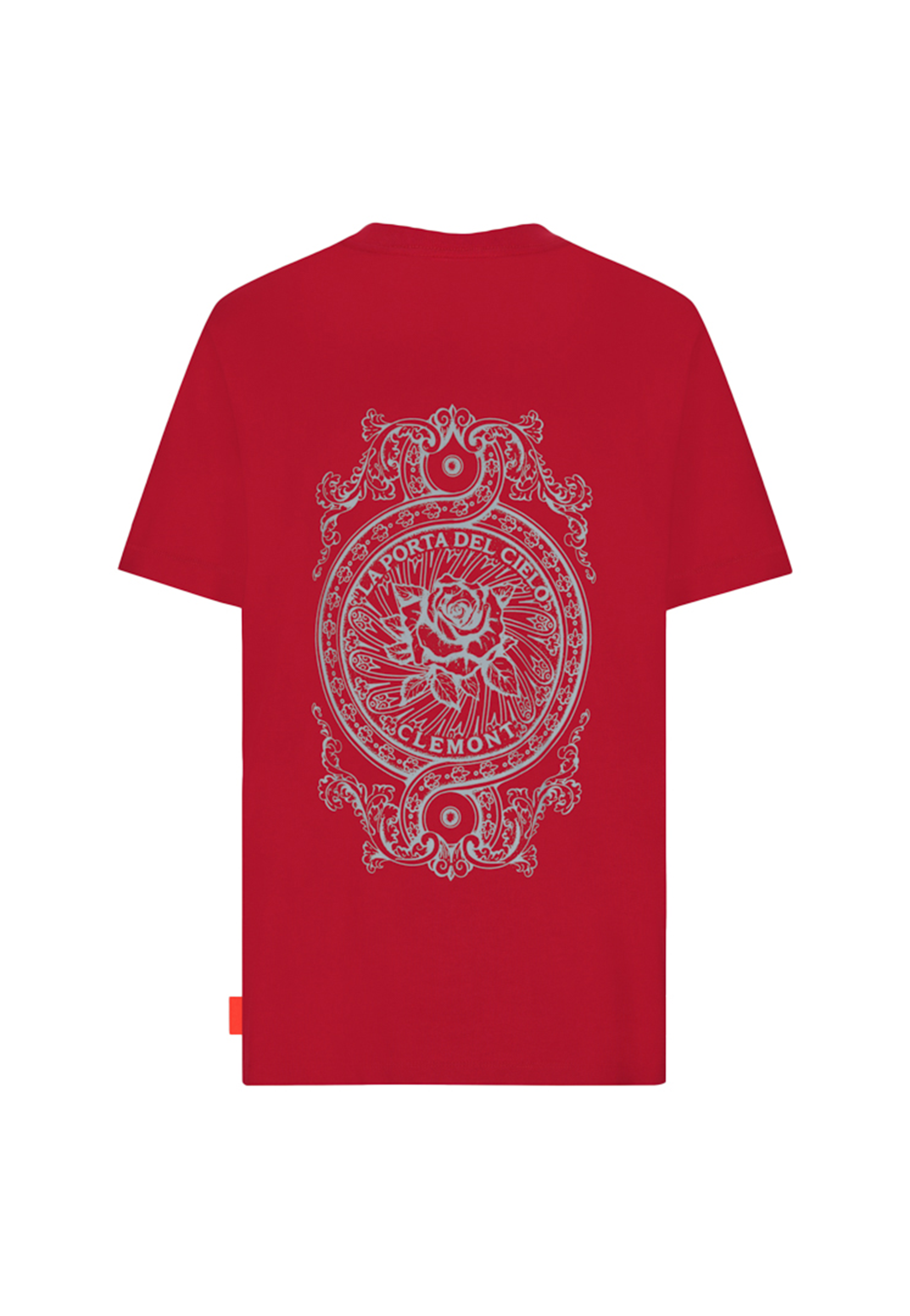 CAMISETA TRIONFO ROJO CLEMONT