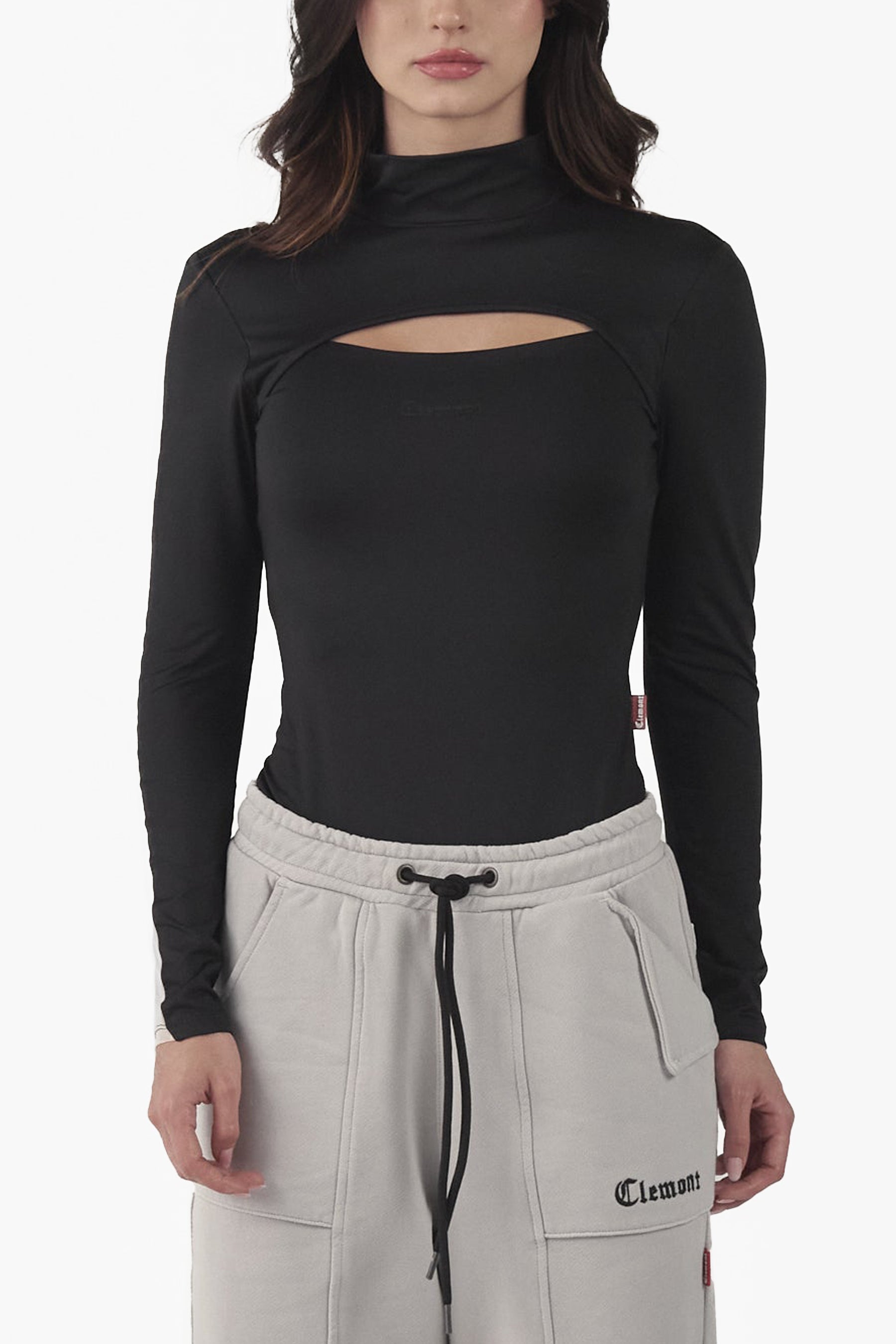 BODY SUBLIME NEGRO CLEMONT