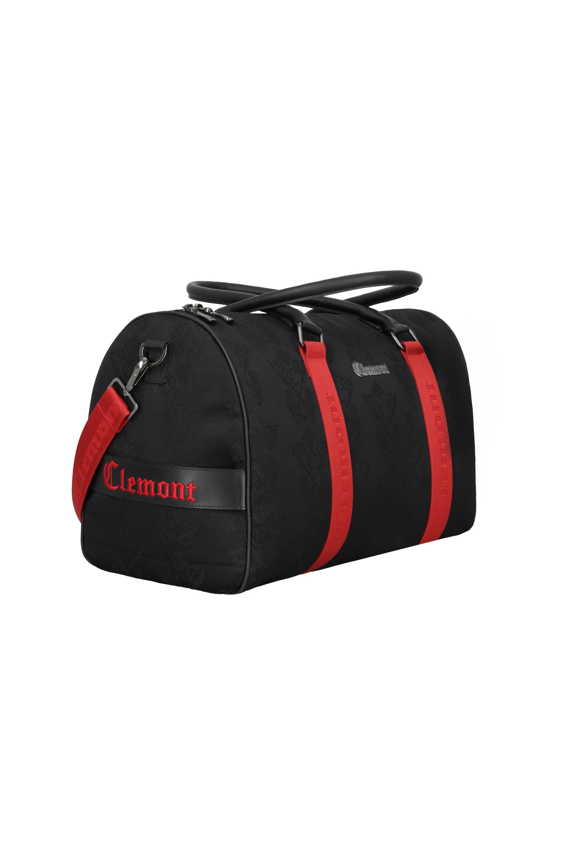 DUFFLE BAG ABELE NEGRO CLEMONT