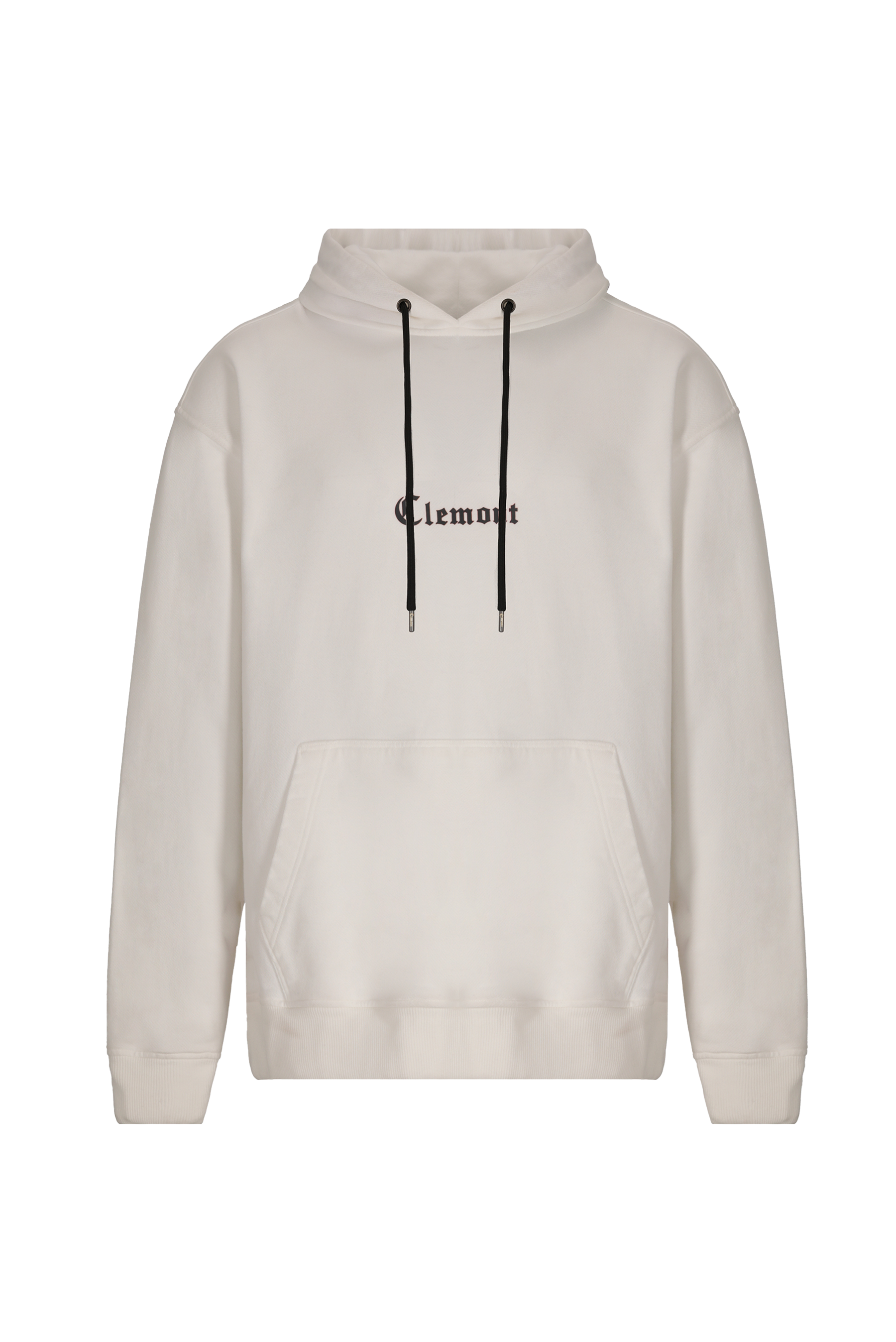 HOODIE MEN INCANTEVOLE CREAM CLEMONT