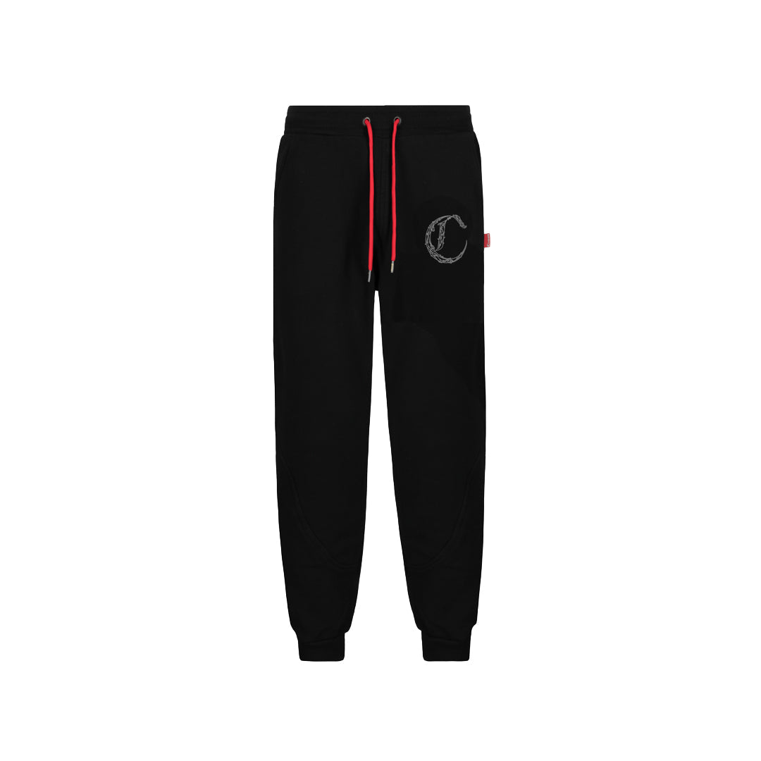 JOGGER AZZURRO NEGRO CLEMONT