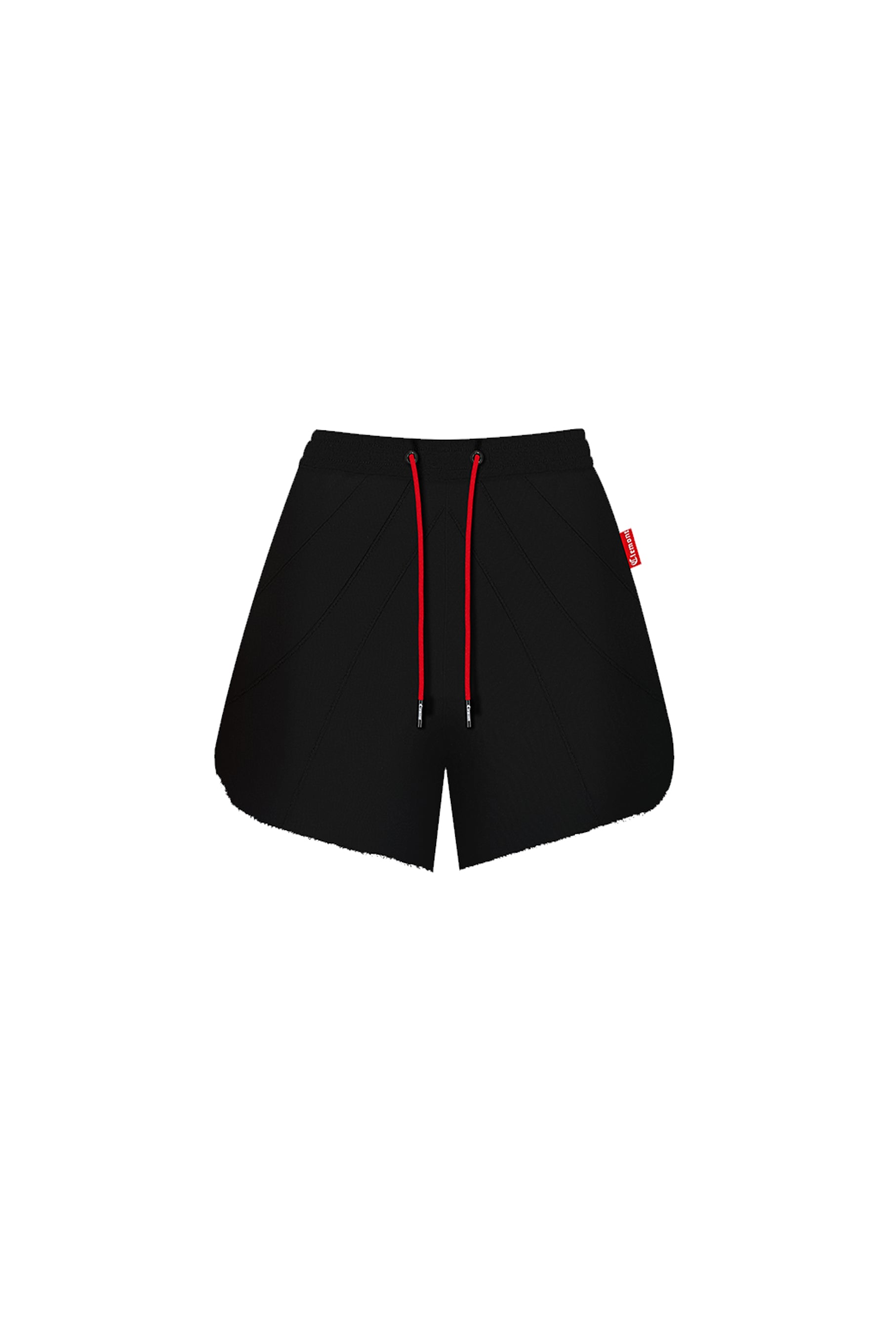 SHORT RADICE NEGRO CLEMONT