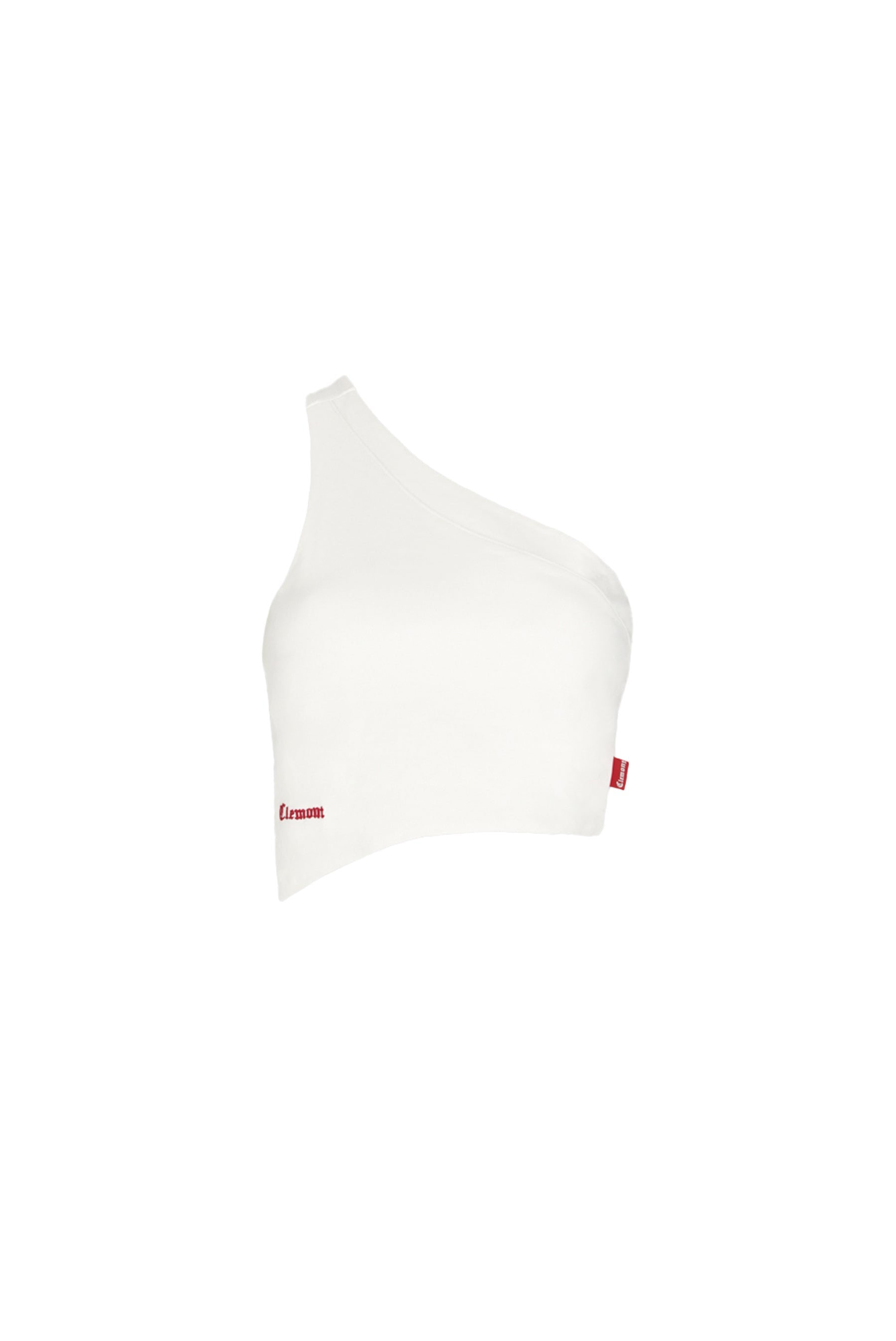 TANKTOP TRASPARENZA CREMA CLEMONT