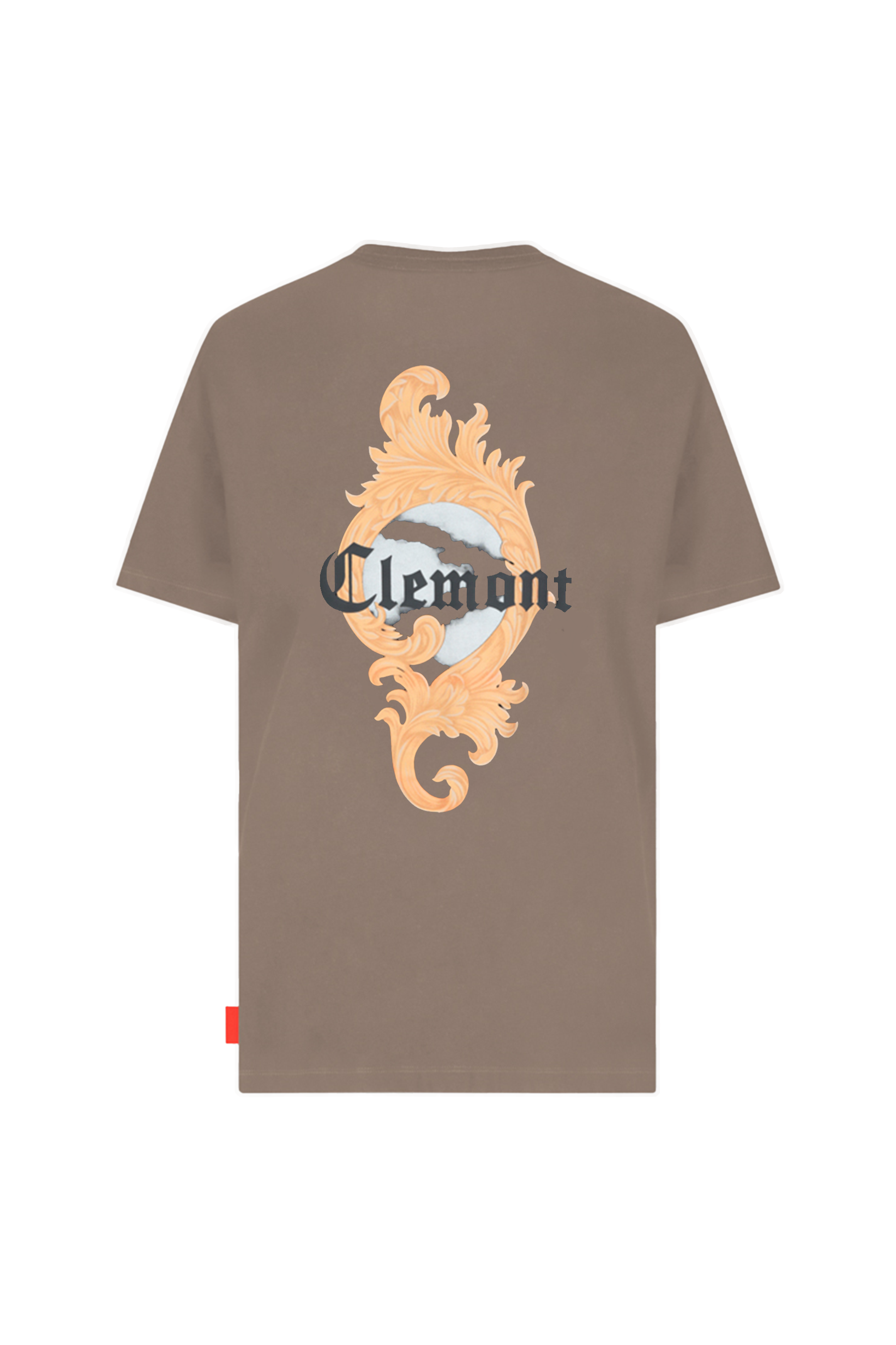 CAMISETA IMMORTALE TAUPE CLEMONT