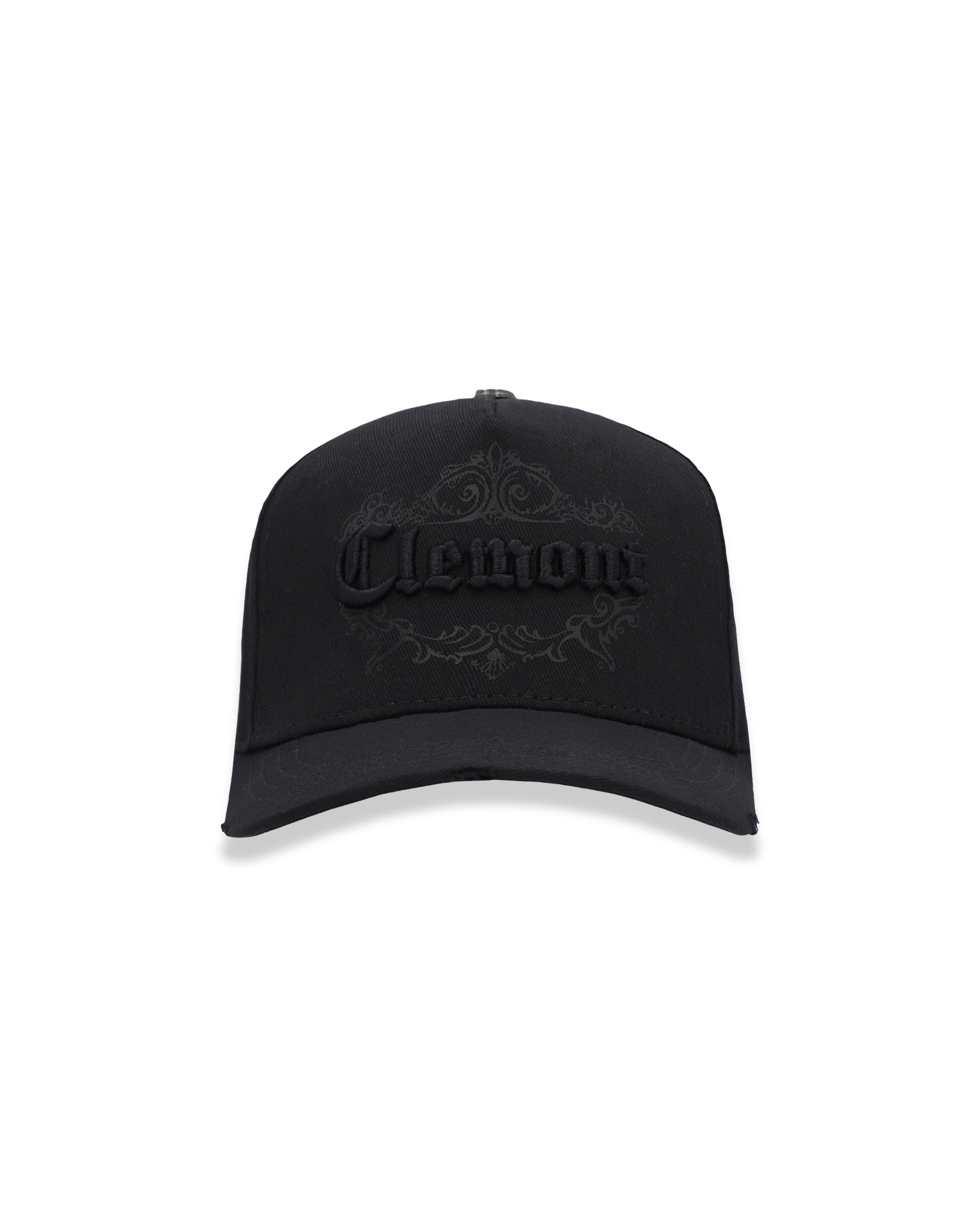 CAP MEN  SQUISITO NEGRO CLEMONT