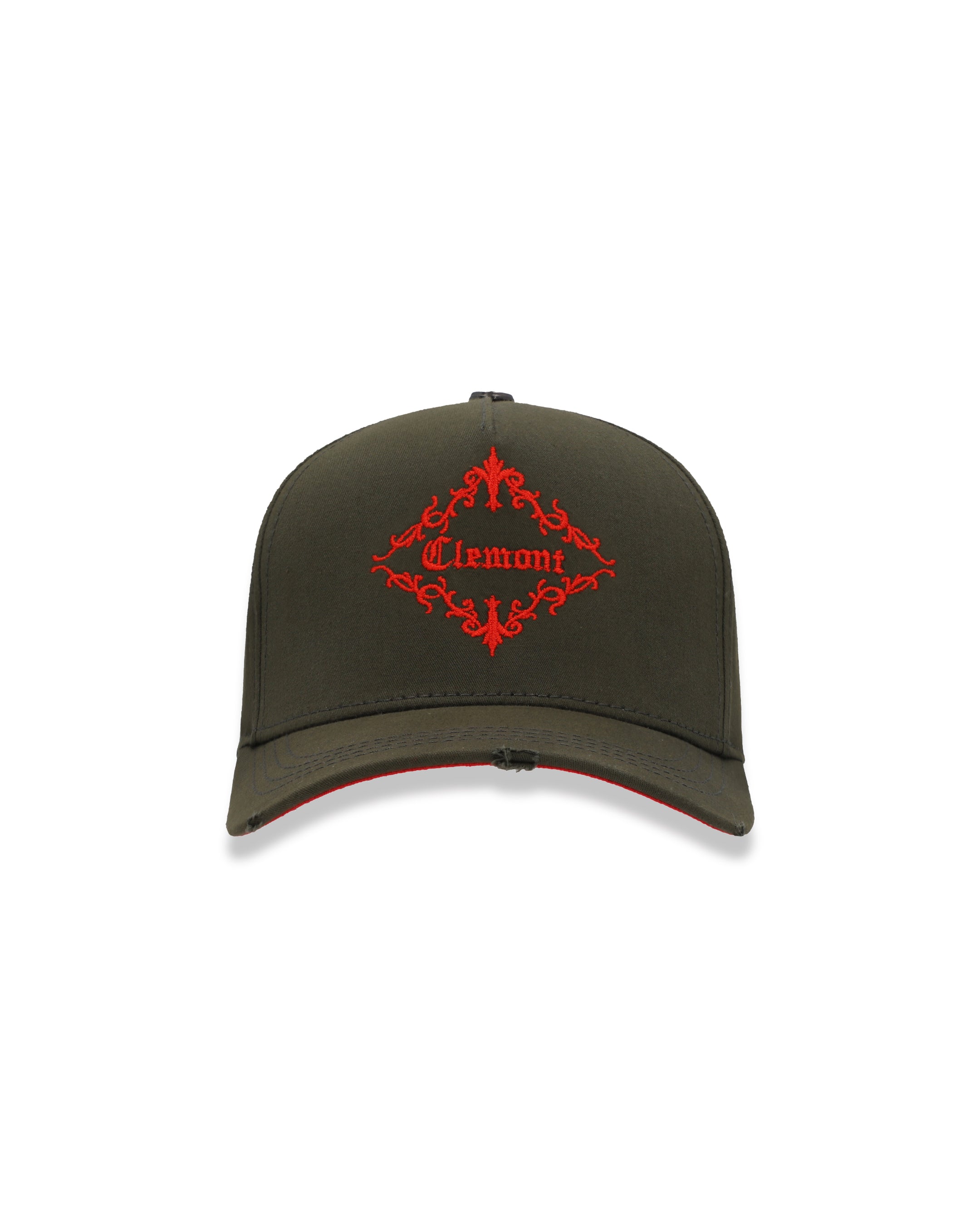 GORRA ARCANO VERDE CLEMONT