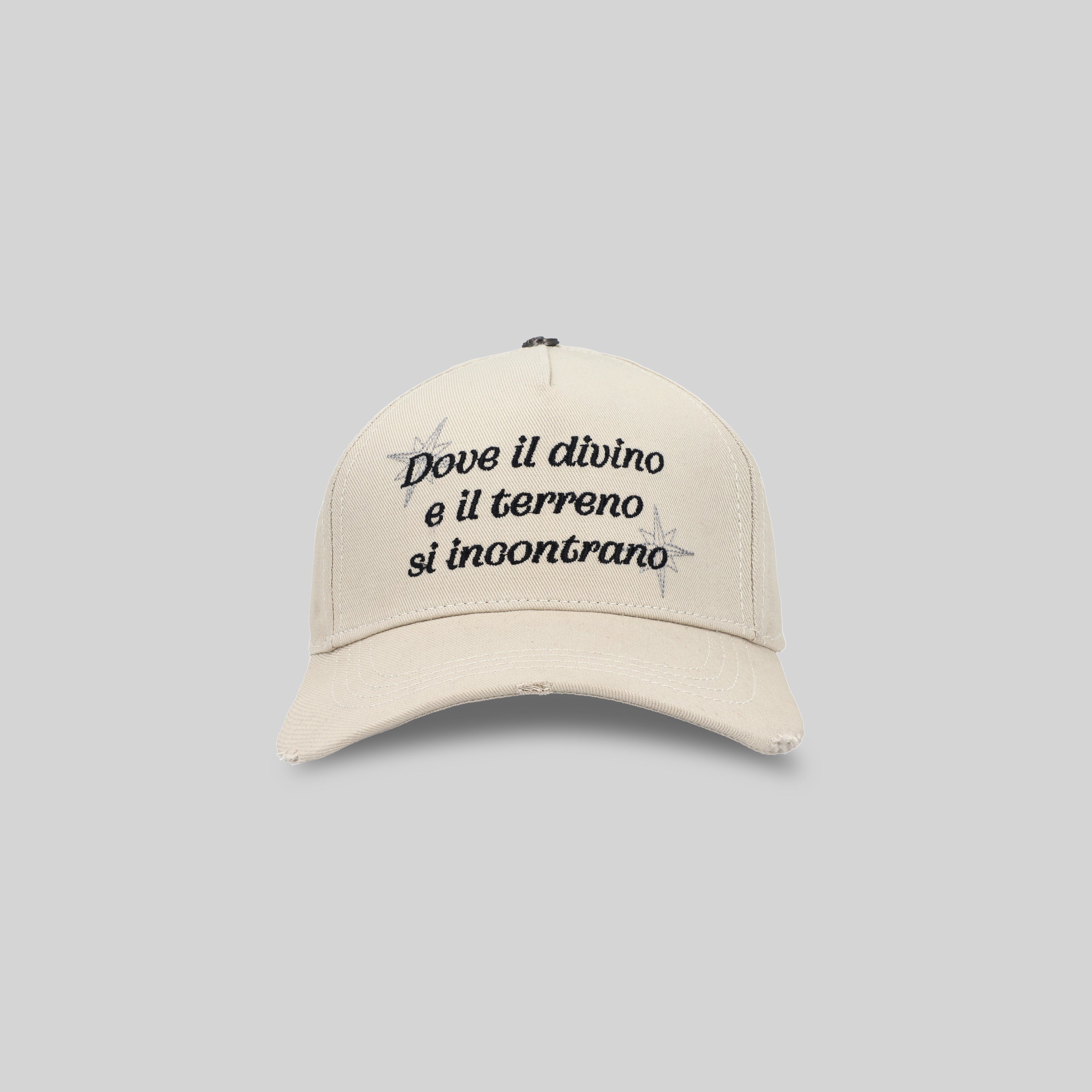 GORRA MARTE NUDE CLEMONT