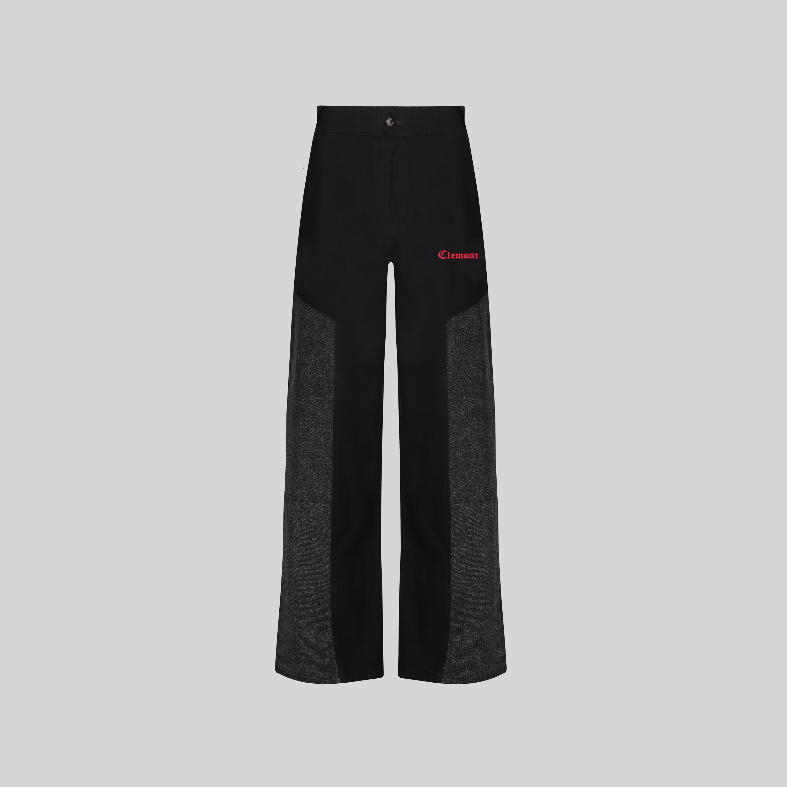 PANTALON FENIX NEGRO CLEMONT