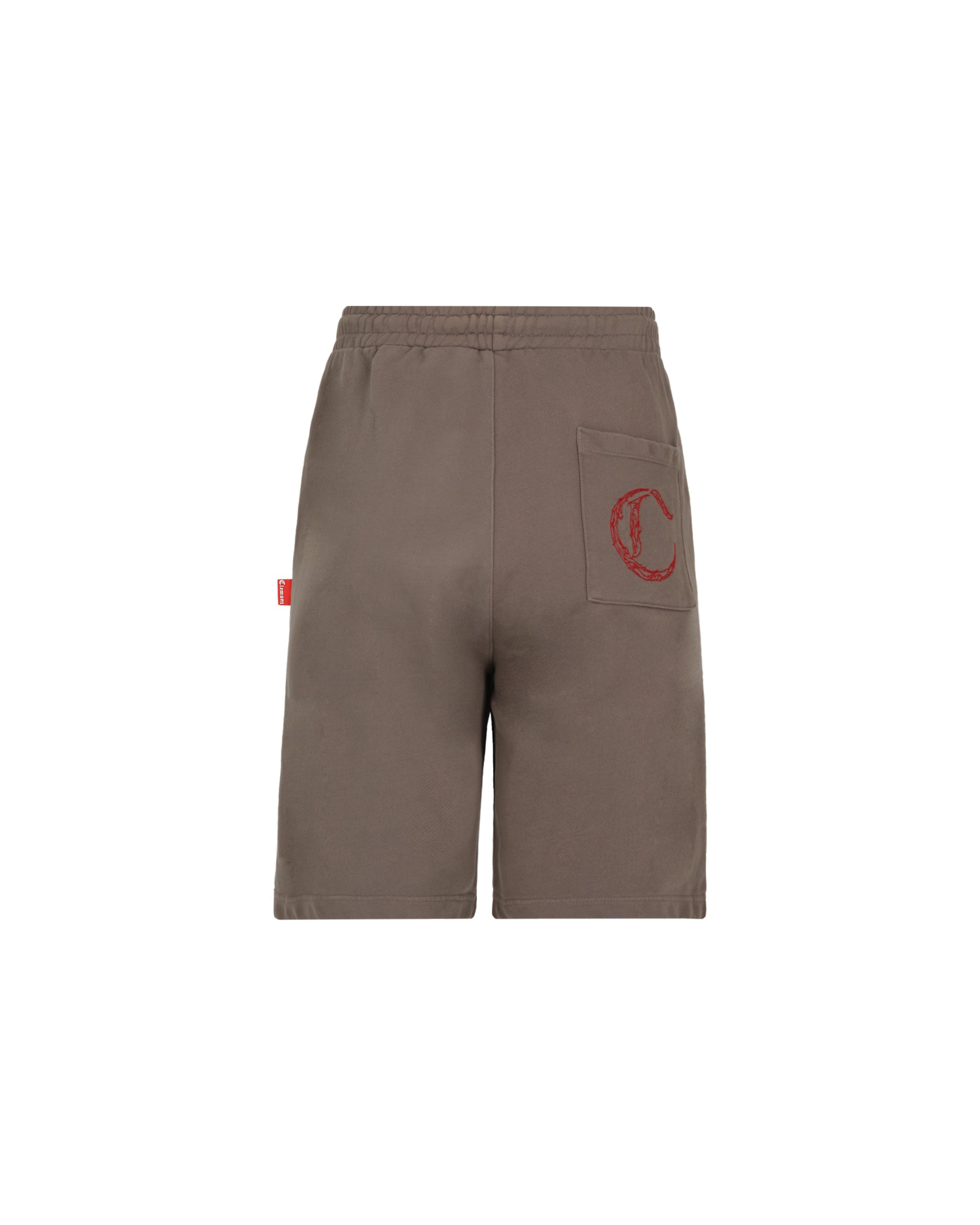 BERMUDA MEN  HYPERION  TAUPE CLEMONT