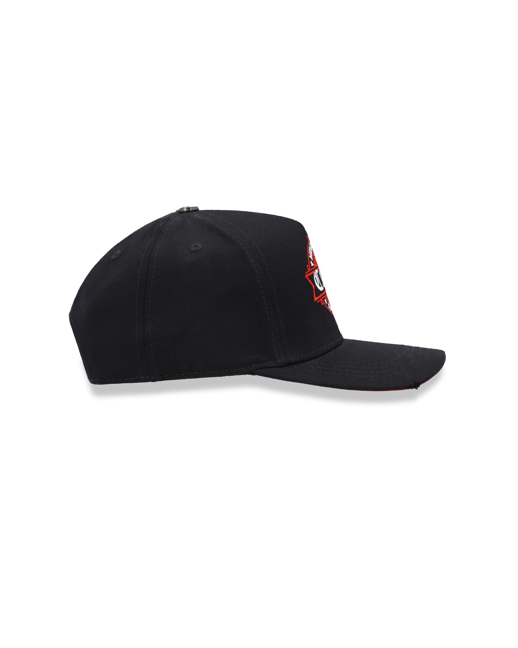 GORRA CAVALIARE NEGRO CLEMONT