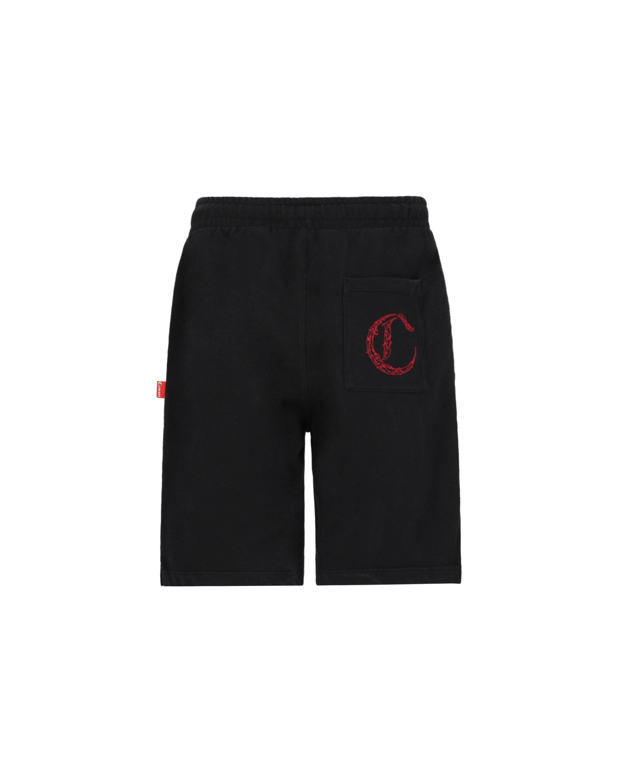 BERMUDA MEN  HYPERION  BLACK  CLEMONT