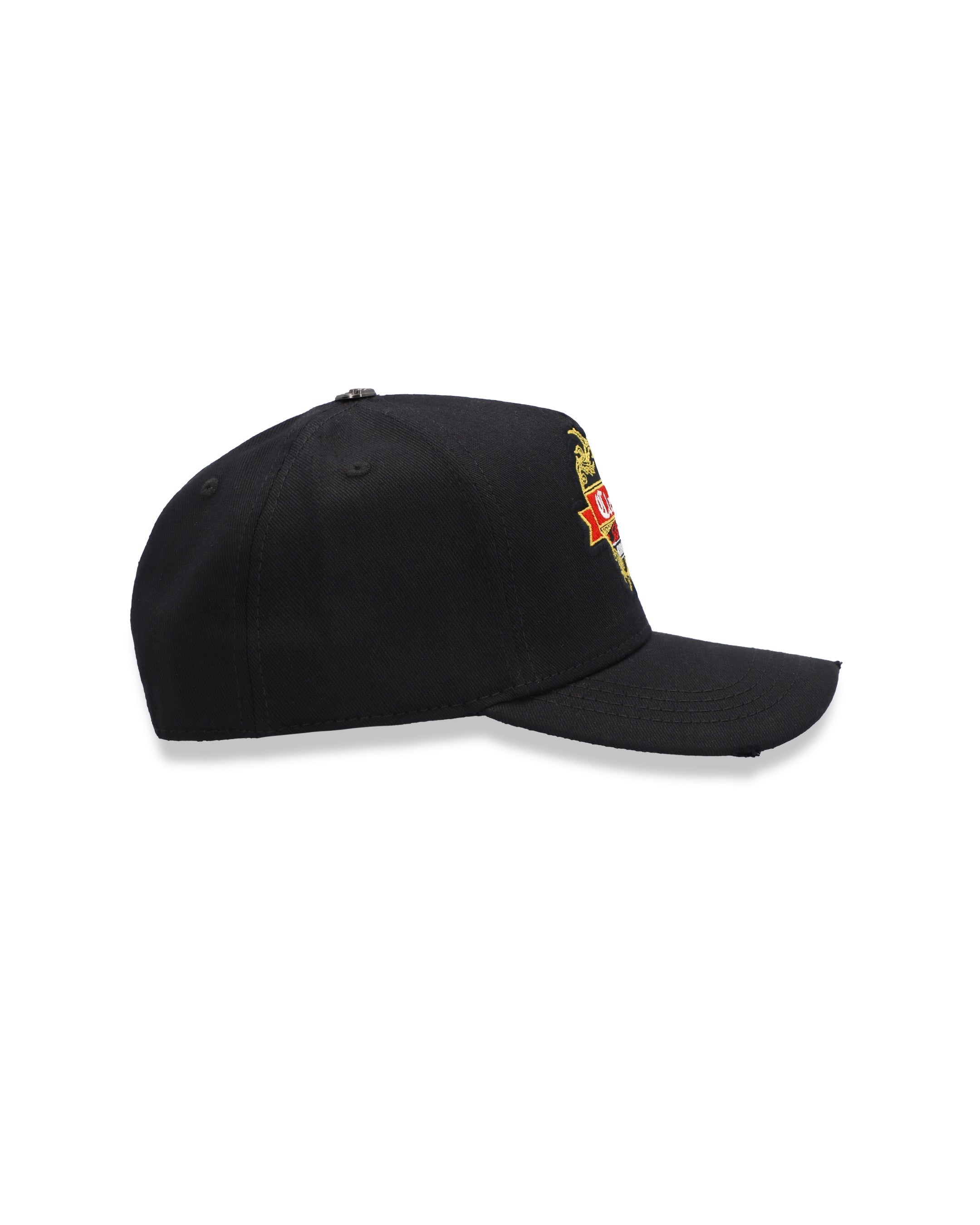 GORRA ESUBERANZA NEGRO CLEMONT
