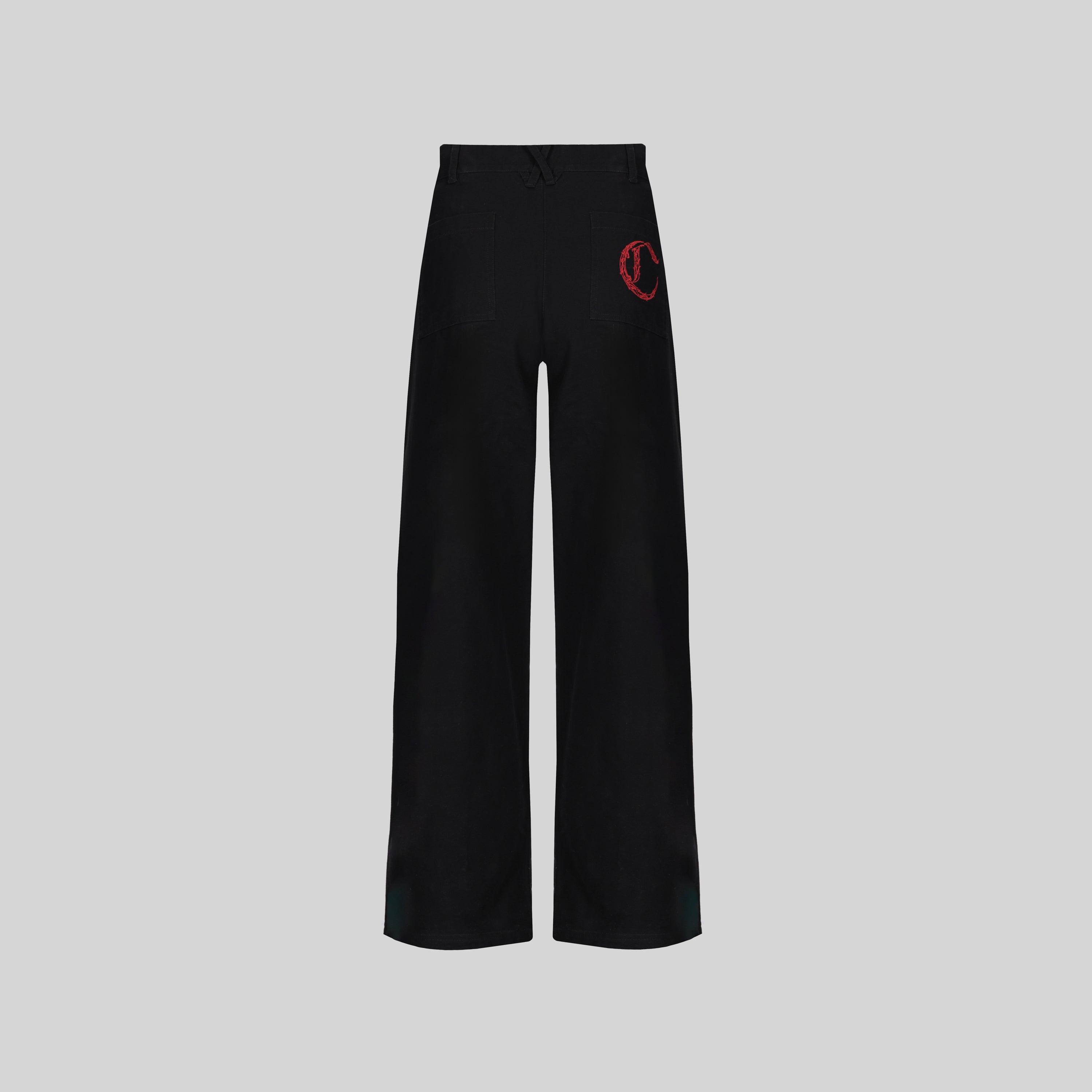 PANTALON FENIX NEGRO CLEMONT