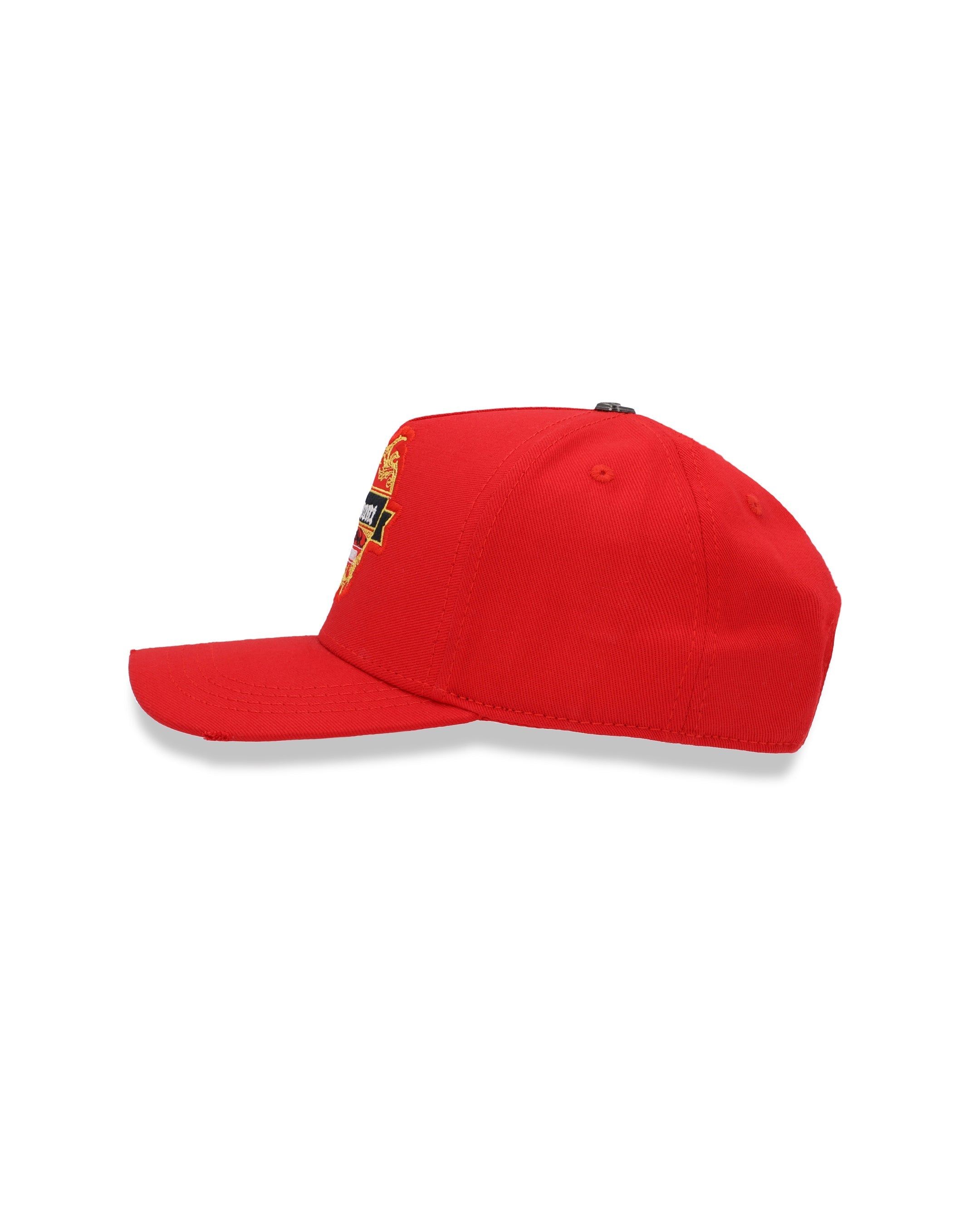 GORRA ESUBERANZA ROJO CLEMONT