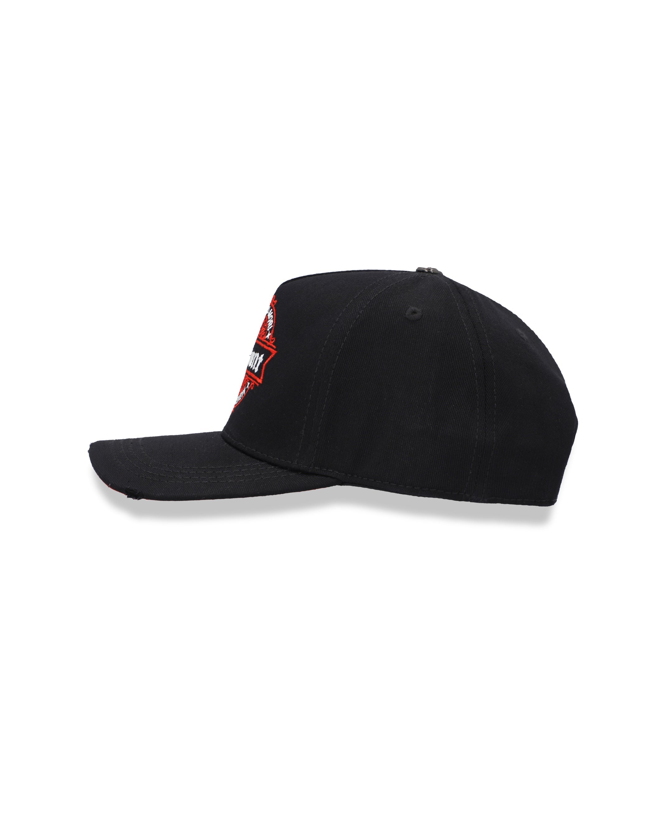 GORRA CAVALIARE NEGRO CLEMONT