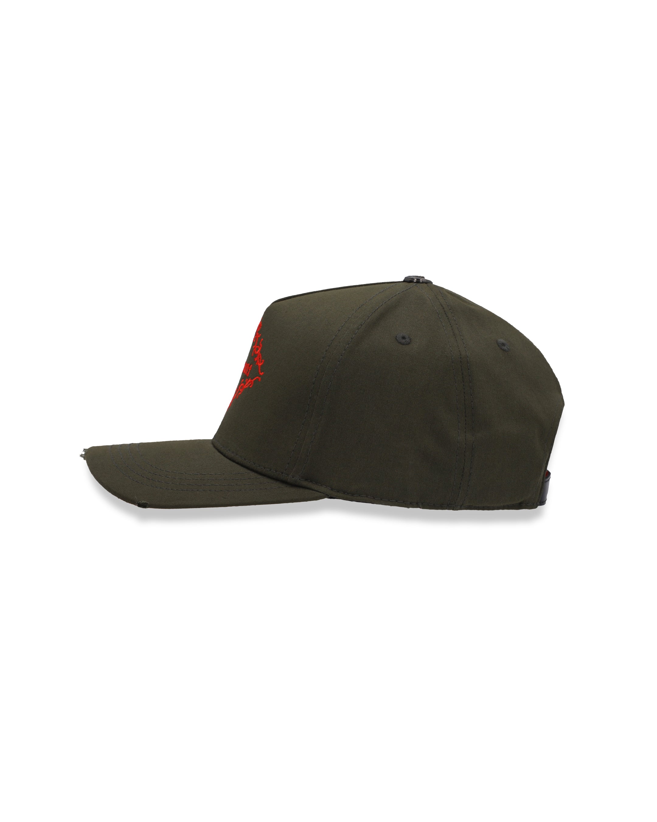 GORRA ARCANO VERDE CLEMONT