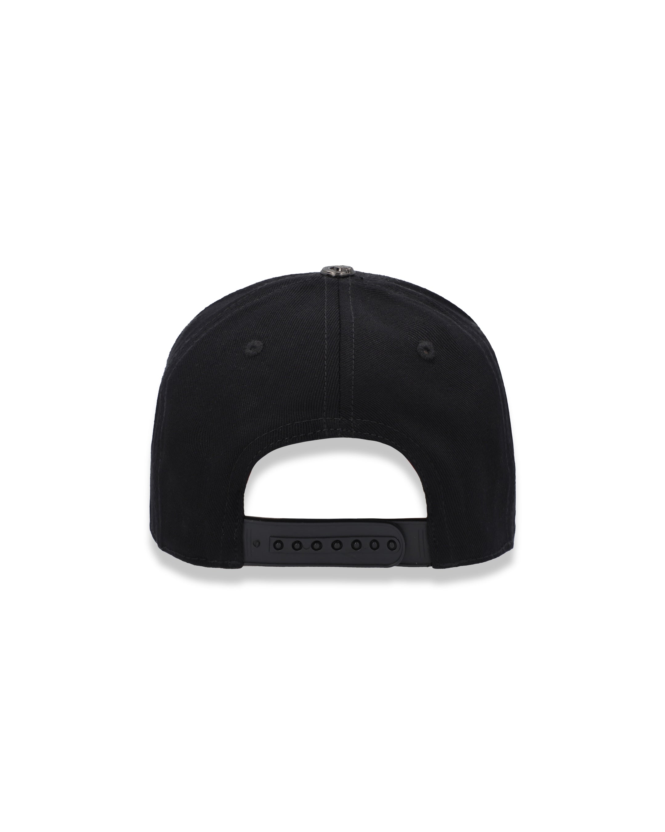 GORRA CAVALIARE NEGRO CLEMONT
