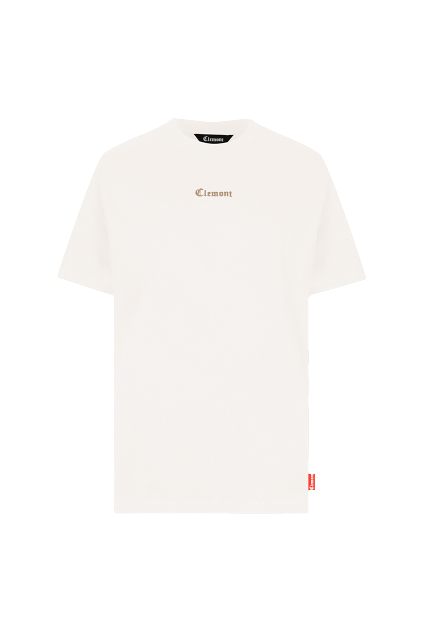 CAMISETA CELESTIALITÁ CREMA CLEMONT