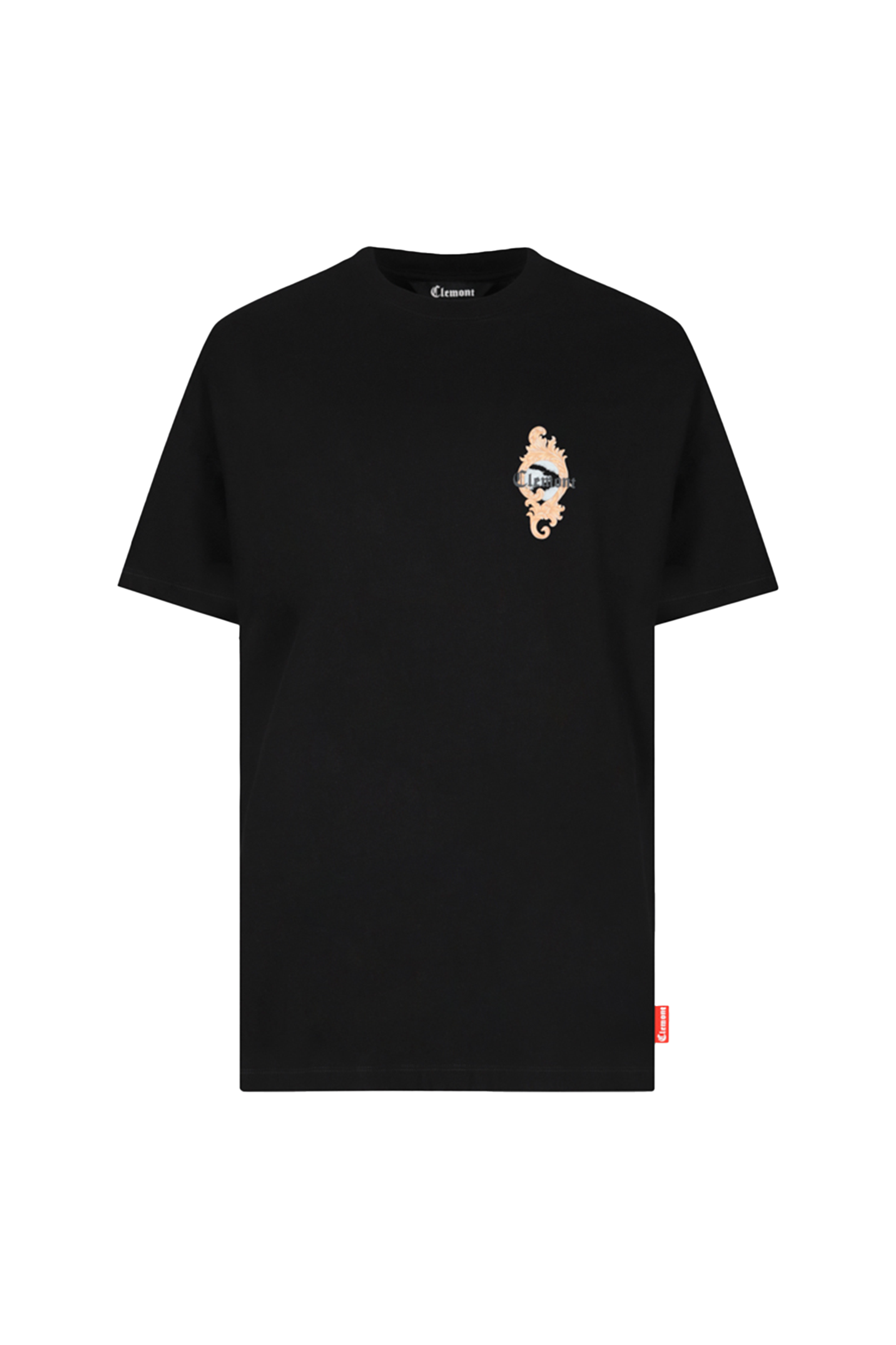 CAMISETA IMMORTALE NEGRO CLEMONT