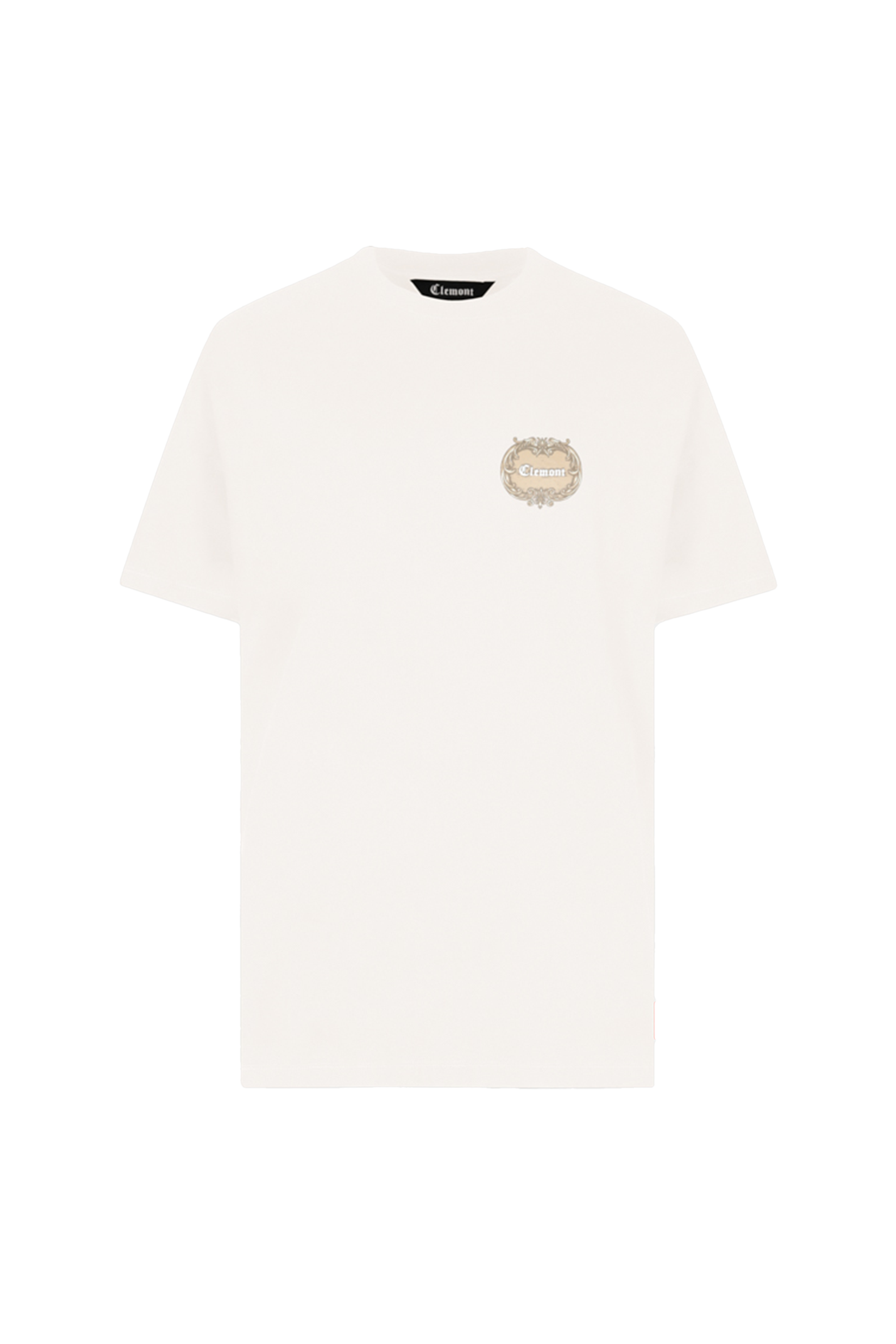 CAMISETA PERFEZIONE CREMA CLEMONT
