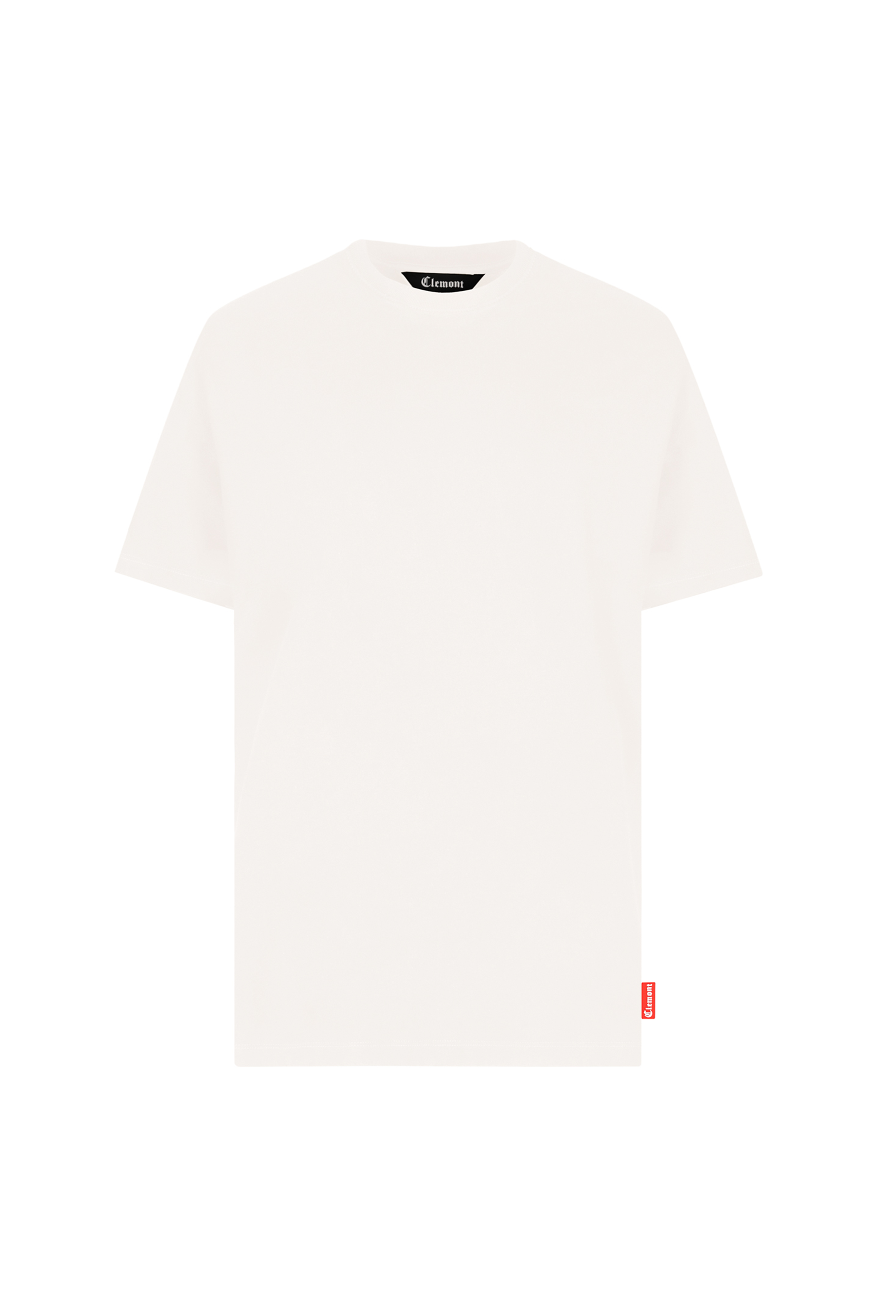 T-SHIRT MEN ARDORE CREAM  CLEMONT