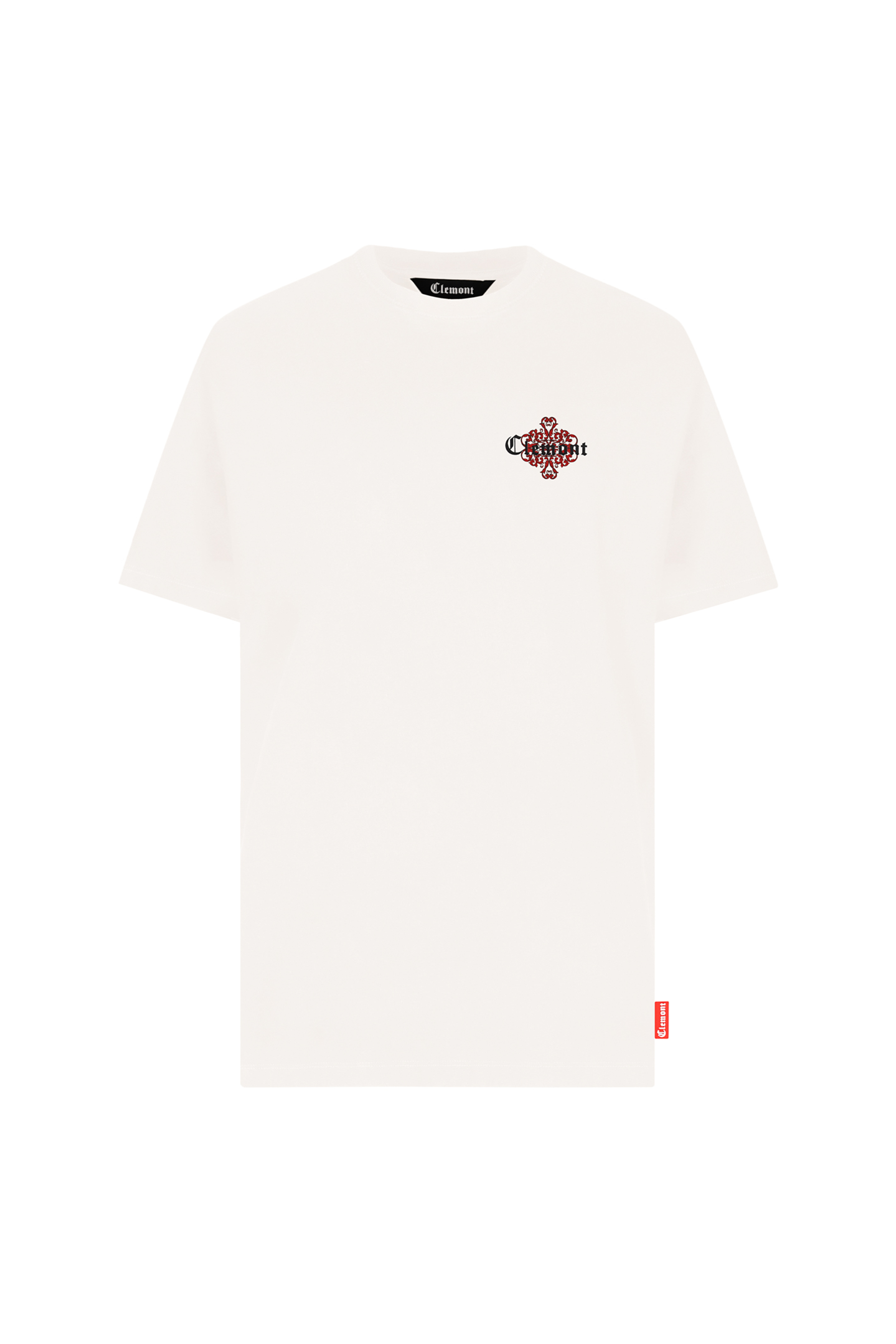 T-SHIRT MEN CARPE DIEM  CREAM  CLEMONT