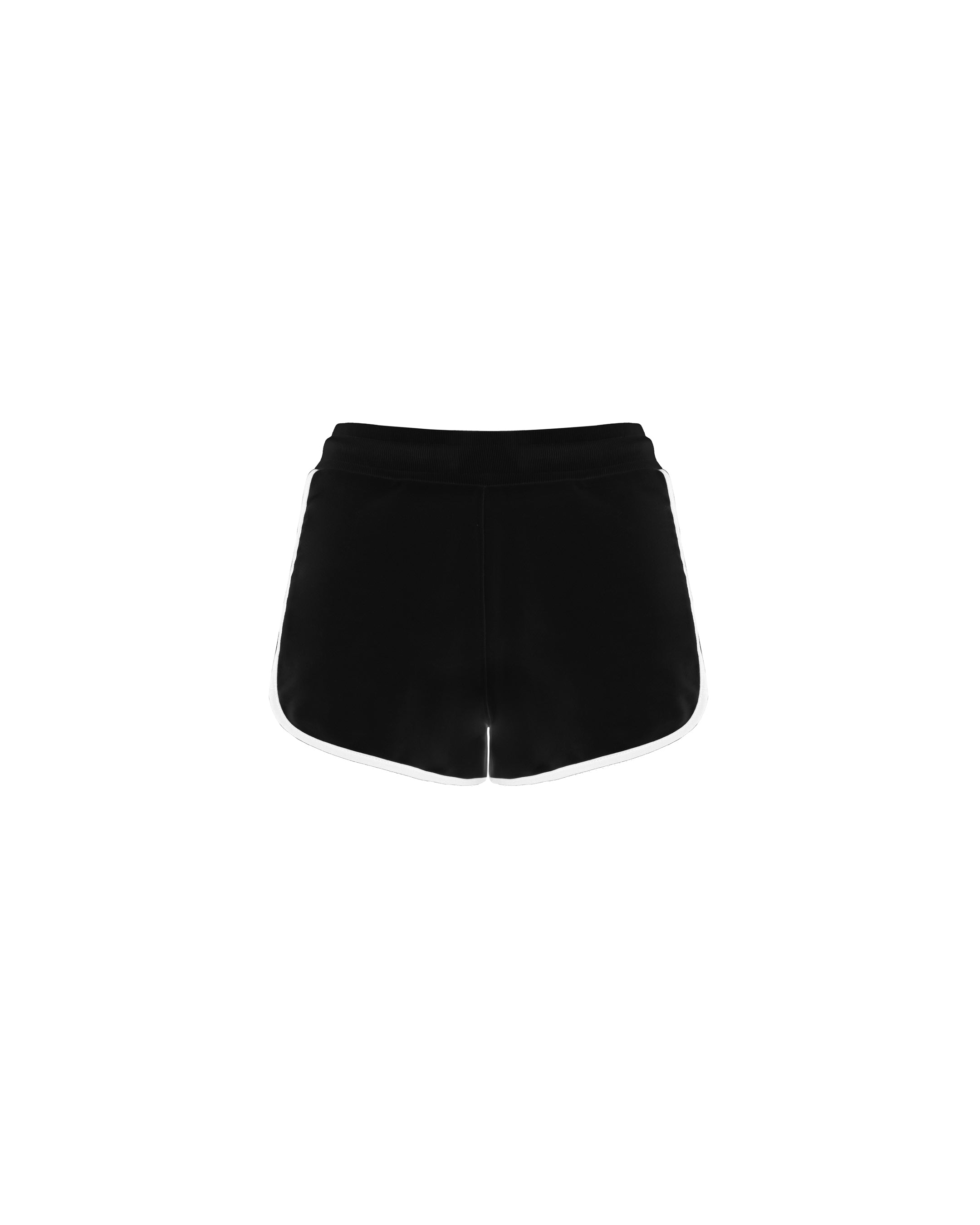 SHORT MUJER AUGUSTA NEGRO CLEMONT