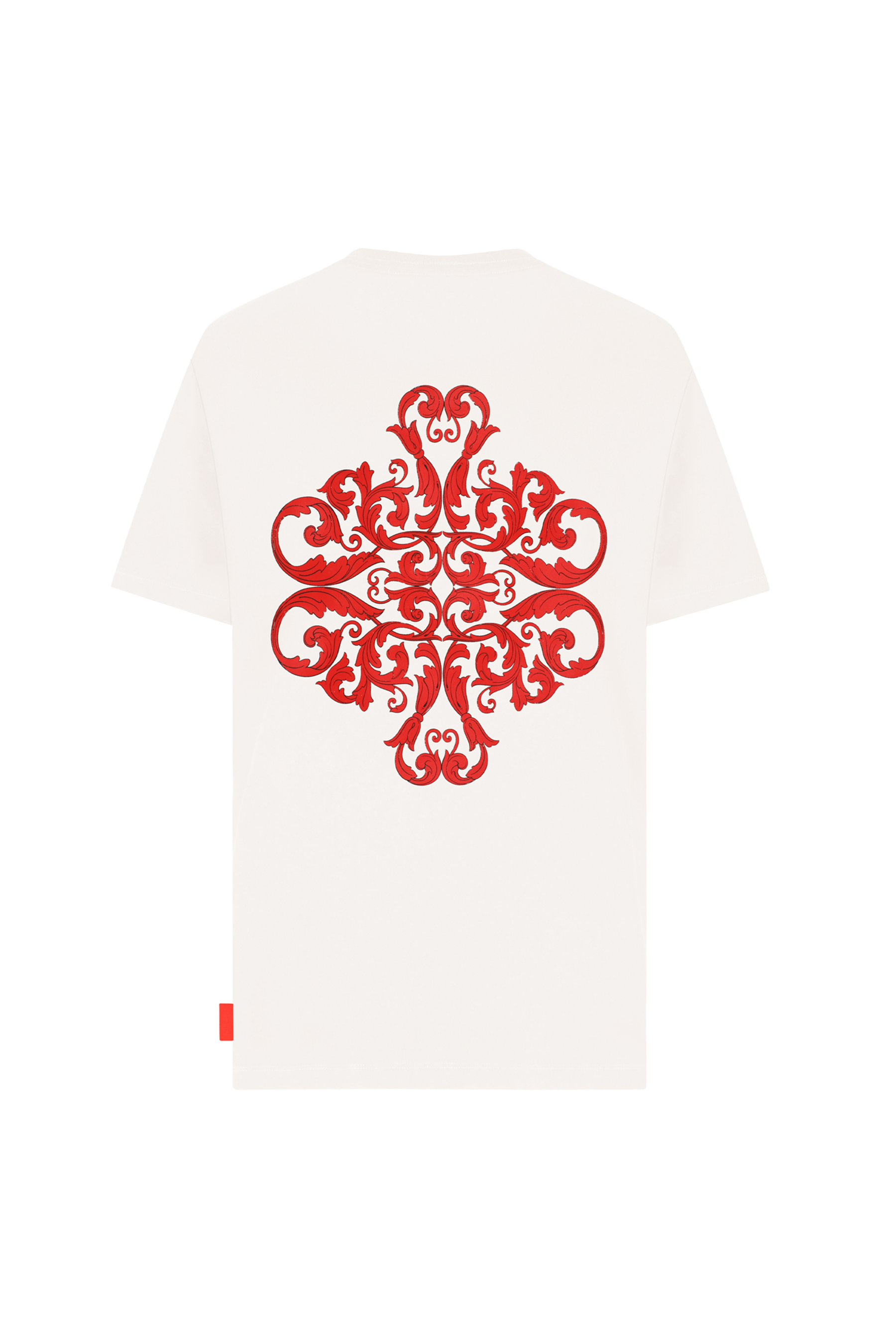 T-SHIRT MEN CARPE DIEM  CREAM  CLEMONT