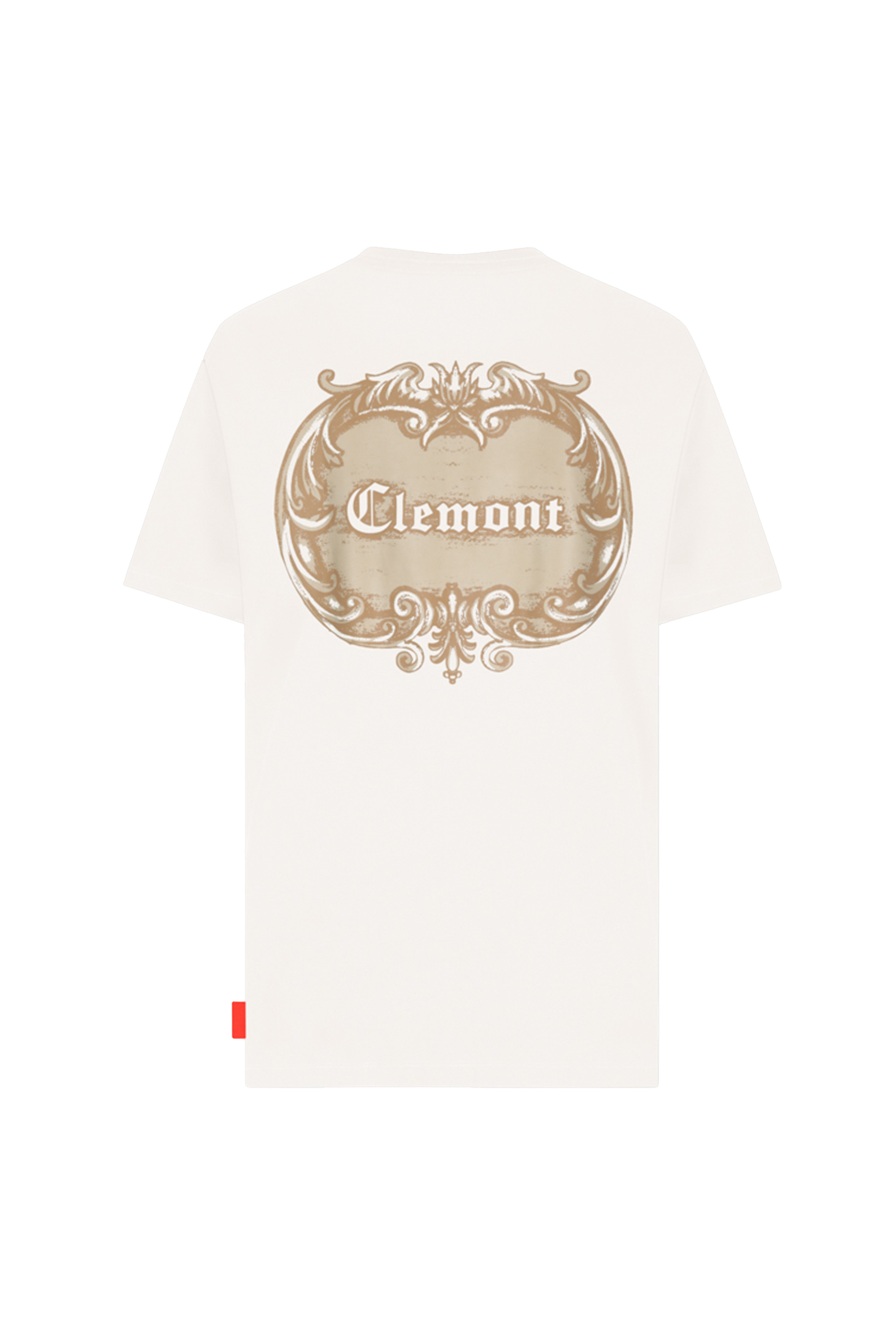 CAMISETA CELESTIALITÁ CREMA CLEMONT