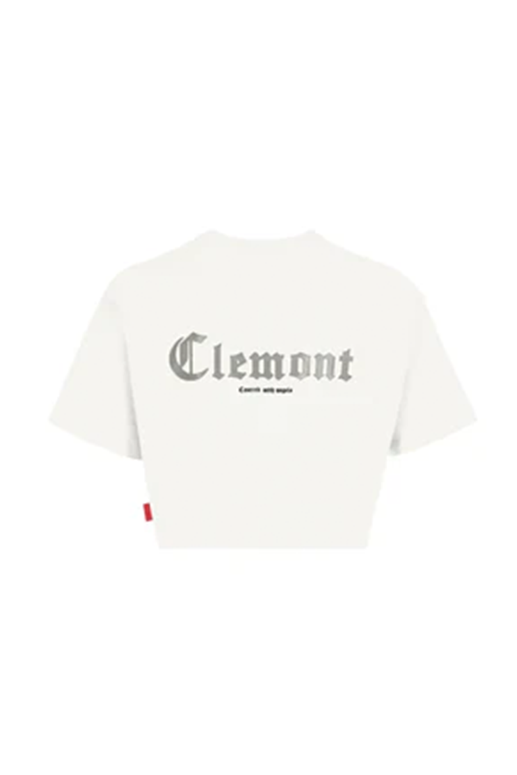 CROP TOP MUJER  RAGGIANTE  CREAM  CLEMONT