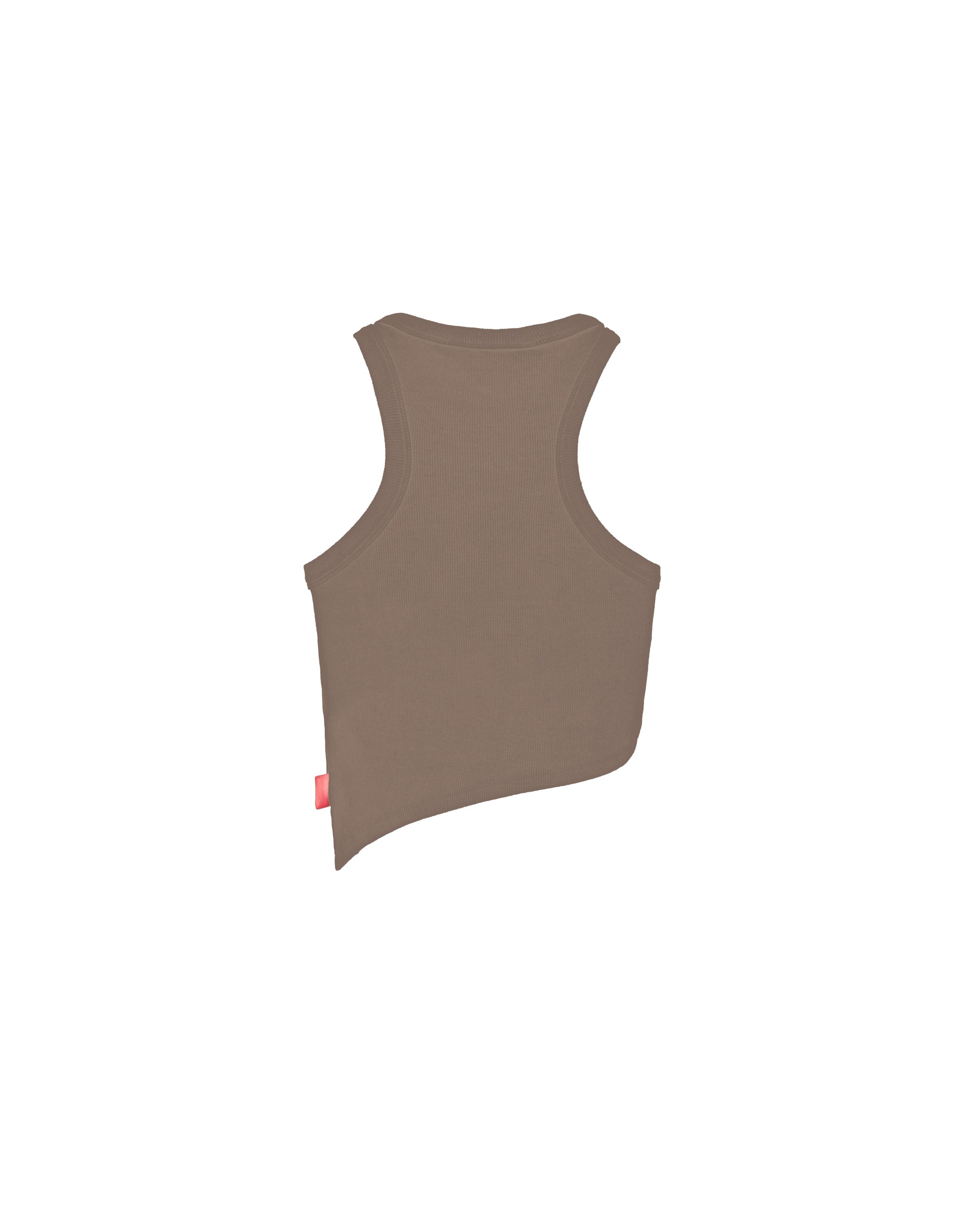 3 PACK CROP TOP MUJER PIACEVOLE NEGRO/GRIS/NUDE CLEMONT