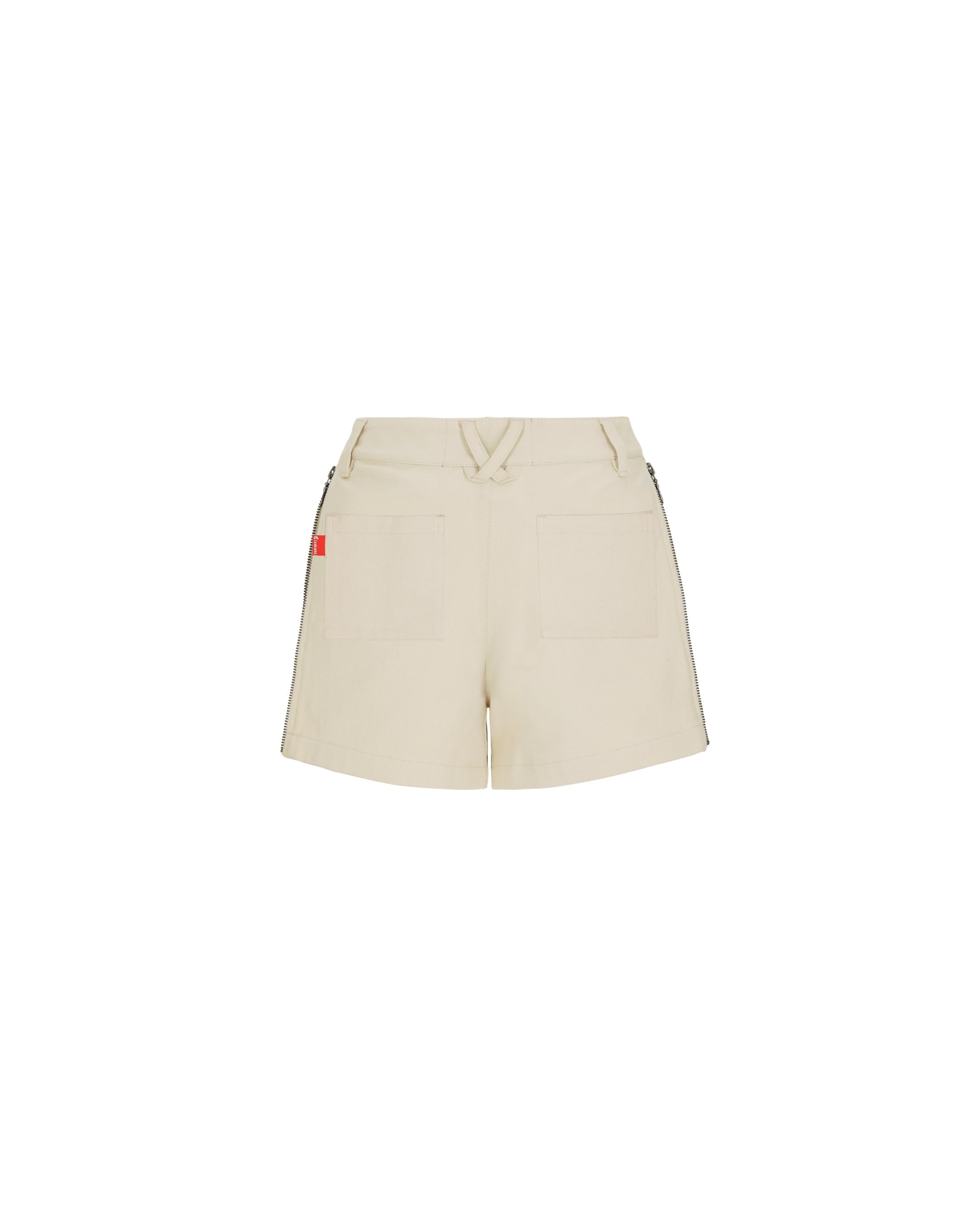 SHORT MUJER AMBROSIA CREAM CLEMONT