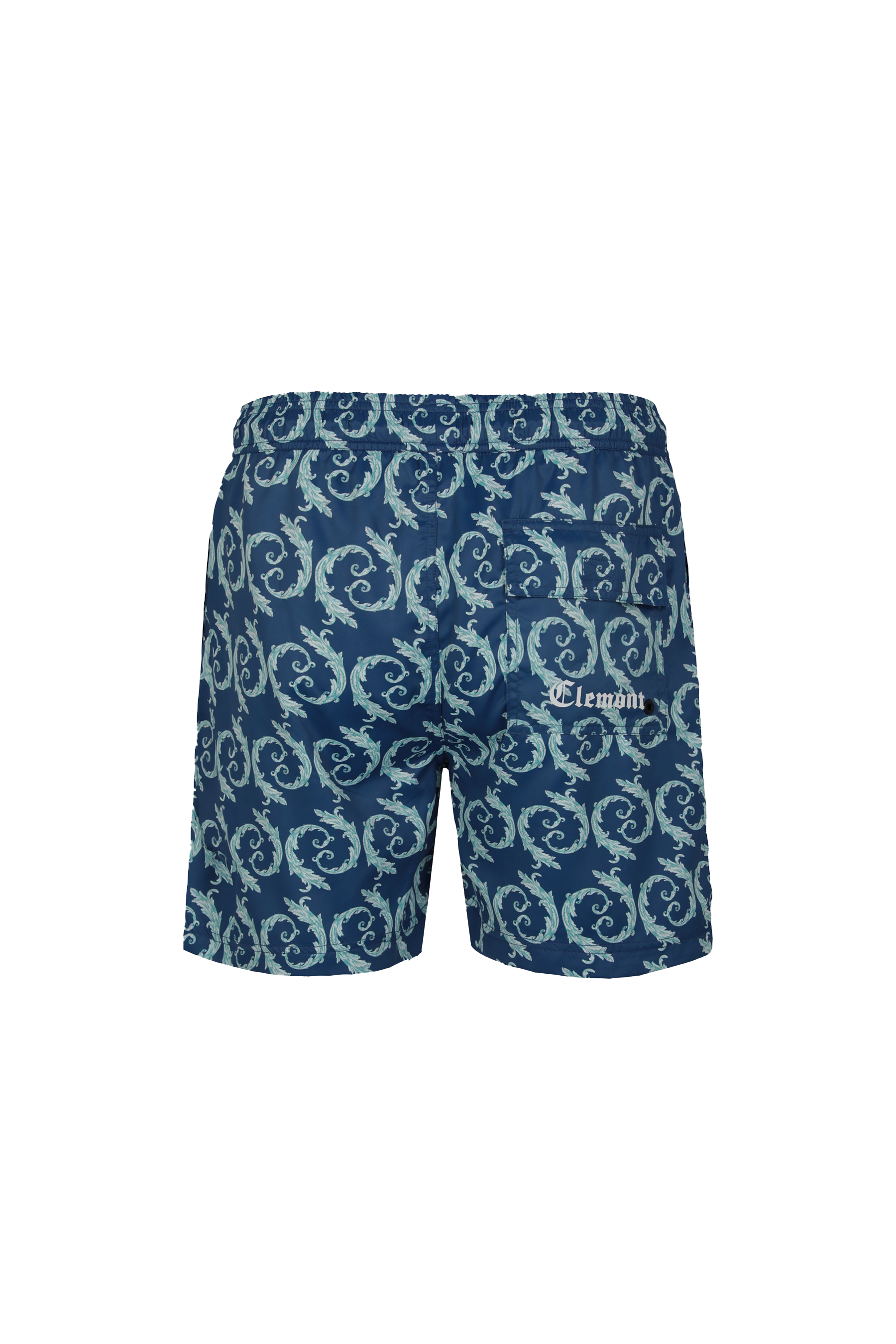 SWIM SHORTS CADUTA AZUL CLEMONT