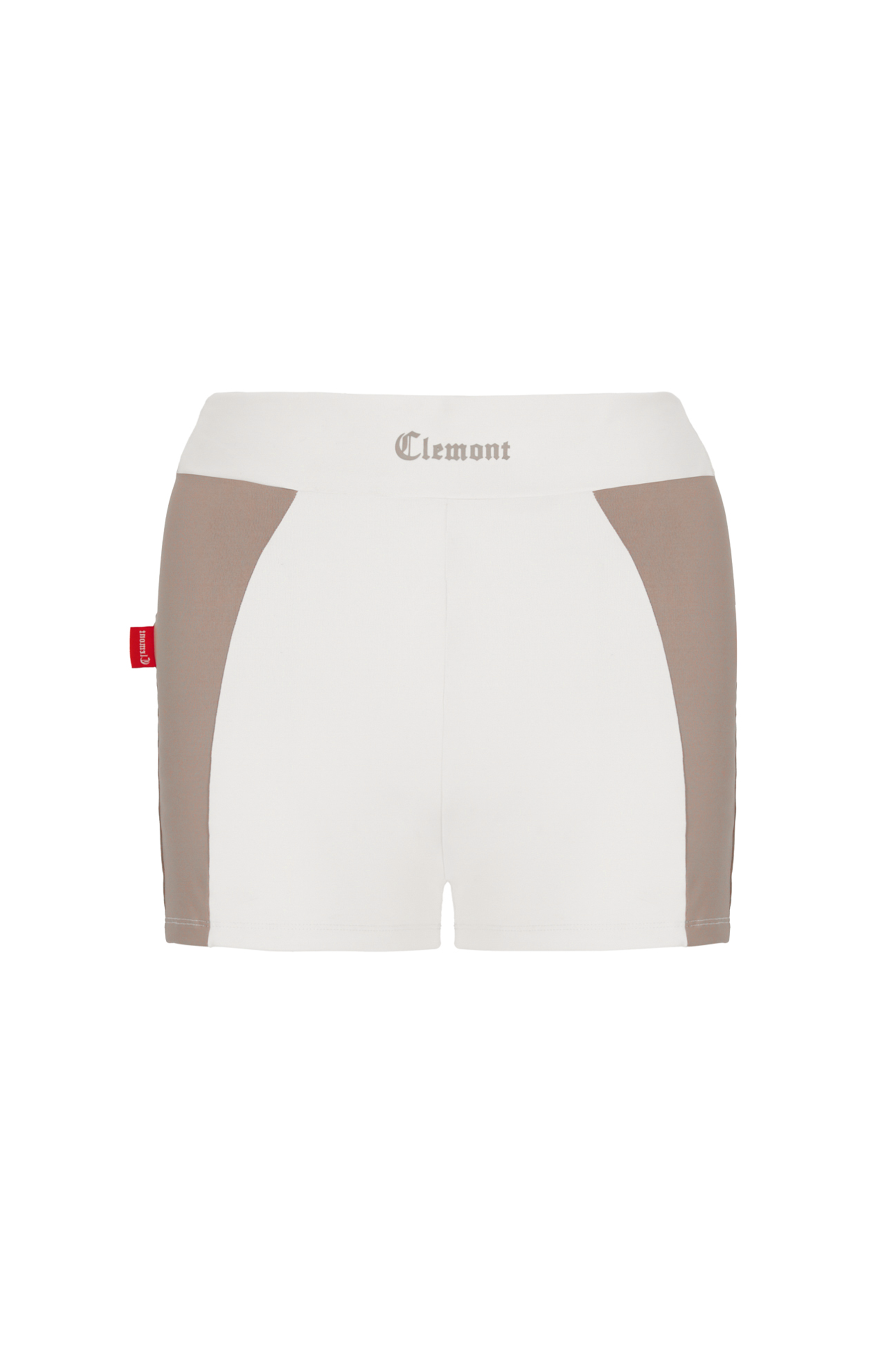 SHORT MUJER FELICE CREAM  CLEMONT