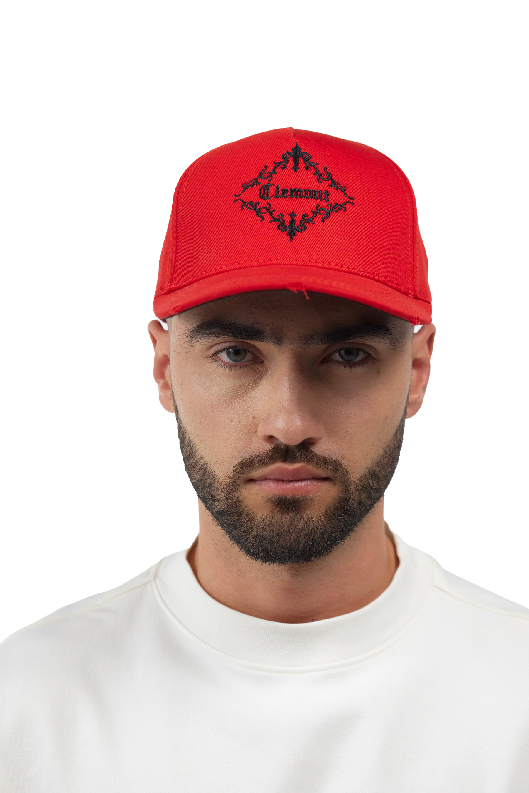 GORRA ARCANO ROJO CLEMONT