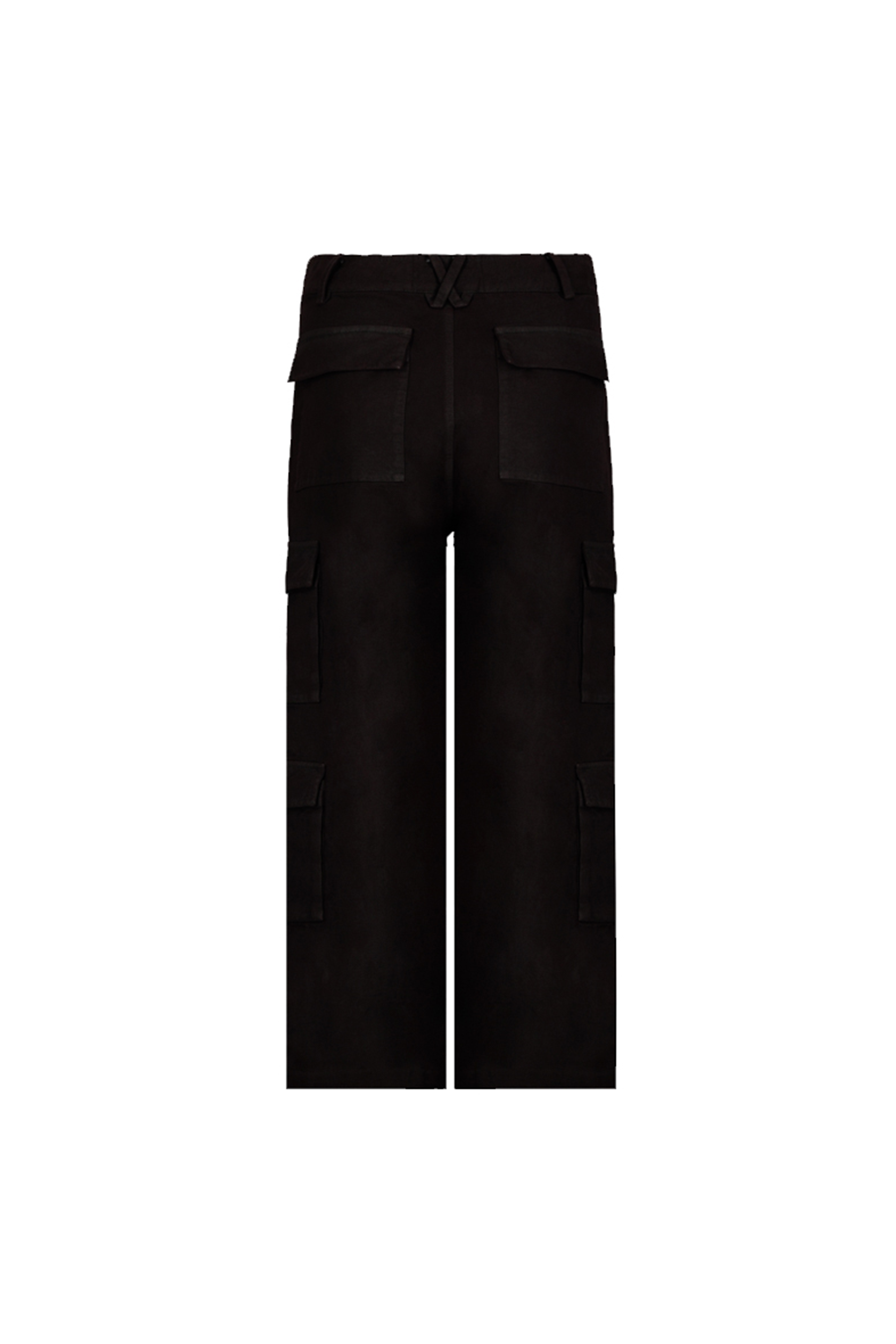 PANTALONCARGO ZEFIRO NEGRO CLEMONT