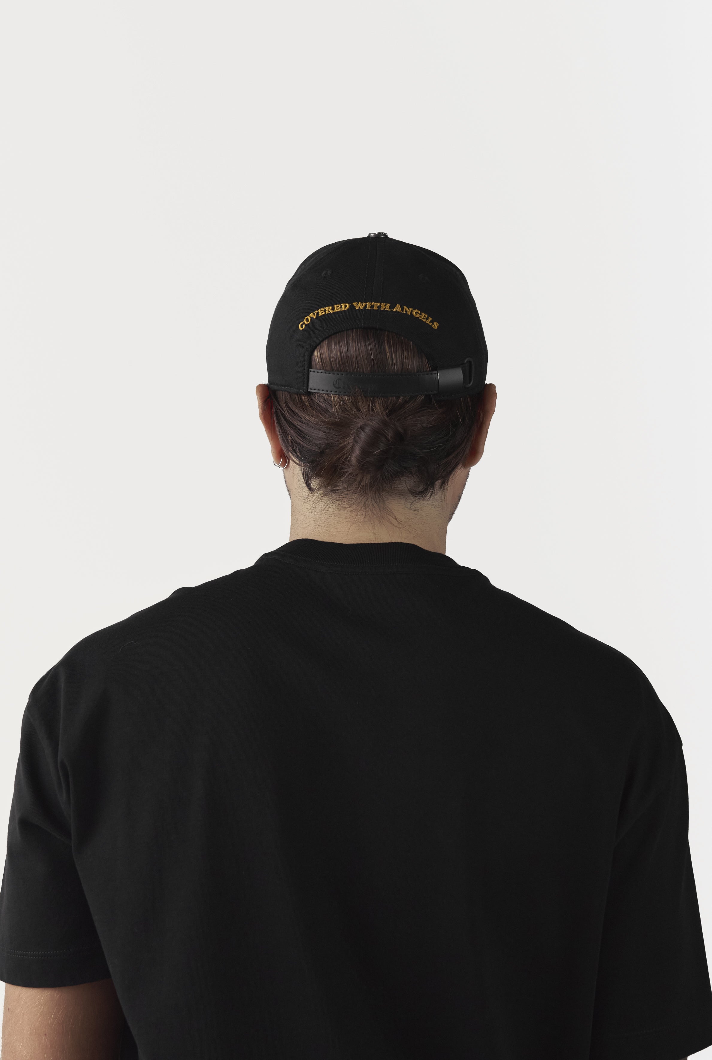 GORRA VIRTUOSITÁ NEGRO CLEMONT