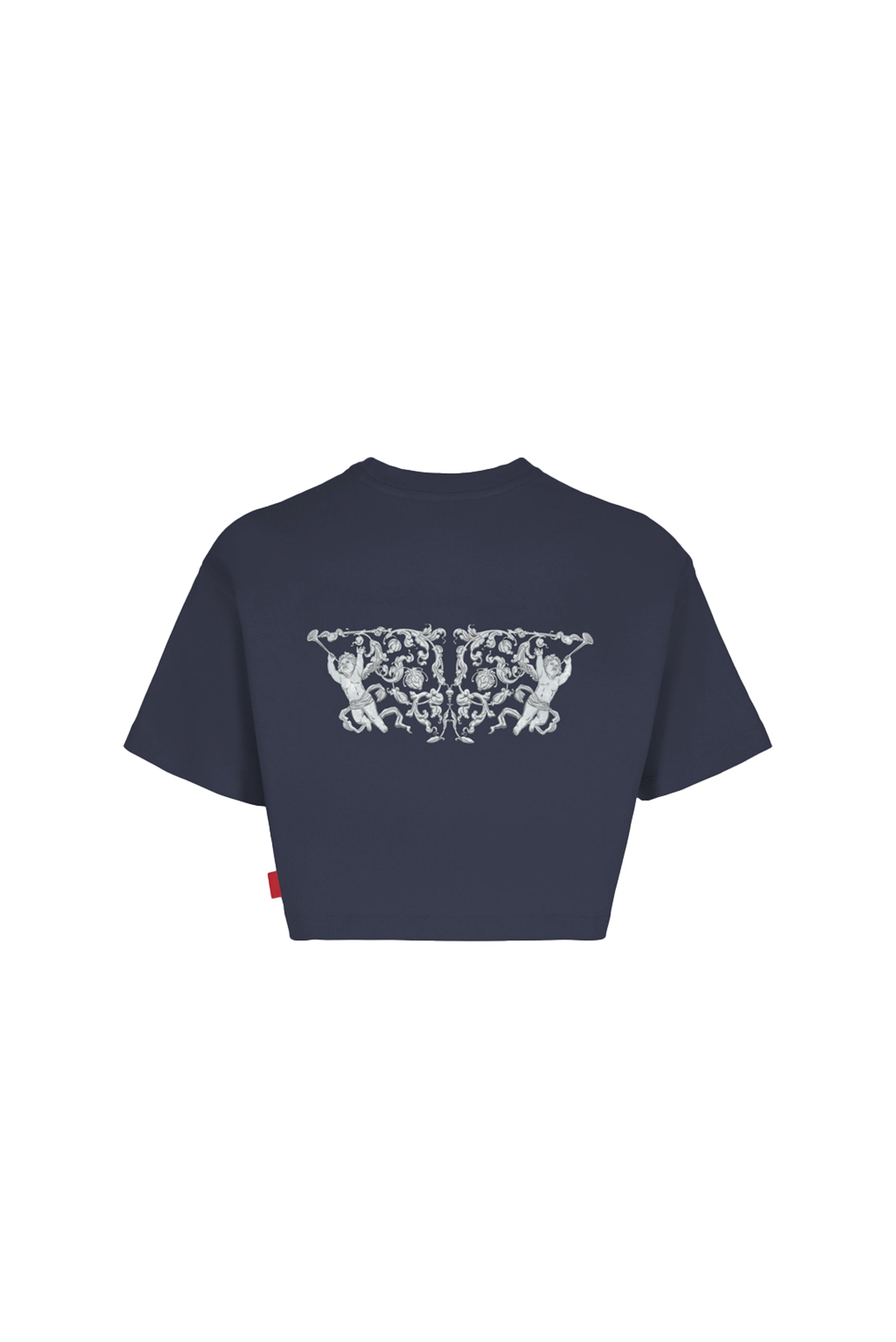 CROPTOPOVERSIZED ILLUMINAZIONE AZUL CLEMONT