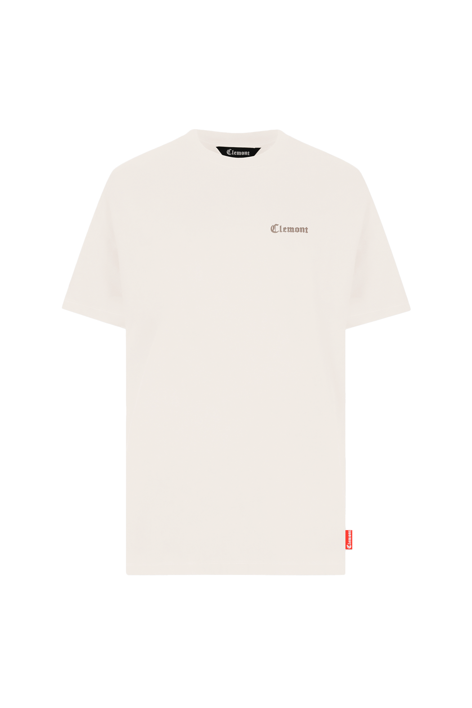 CAMISETA SPLENDORE CREMA CLEMONT