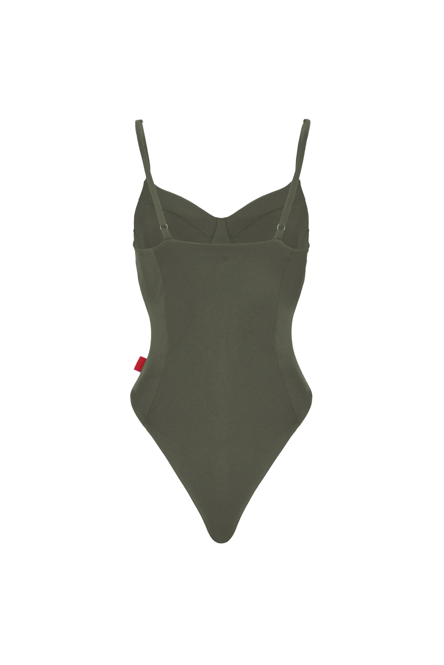BODY WOMEN  VIVACE GREEN  CLEMONT
