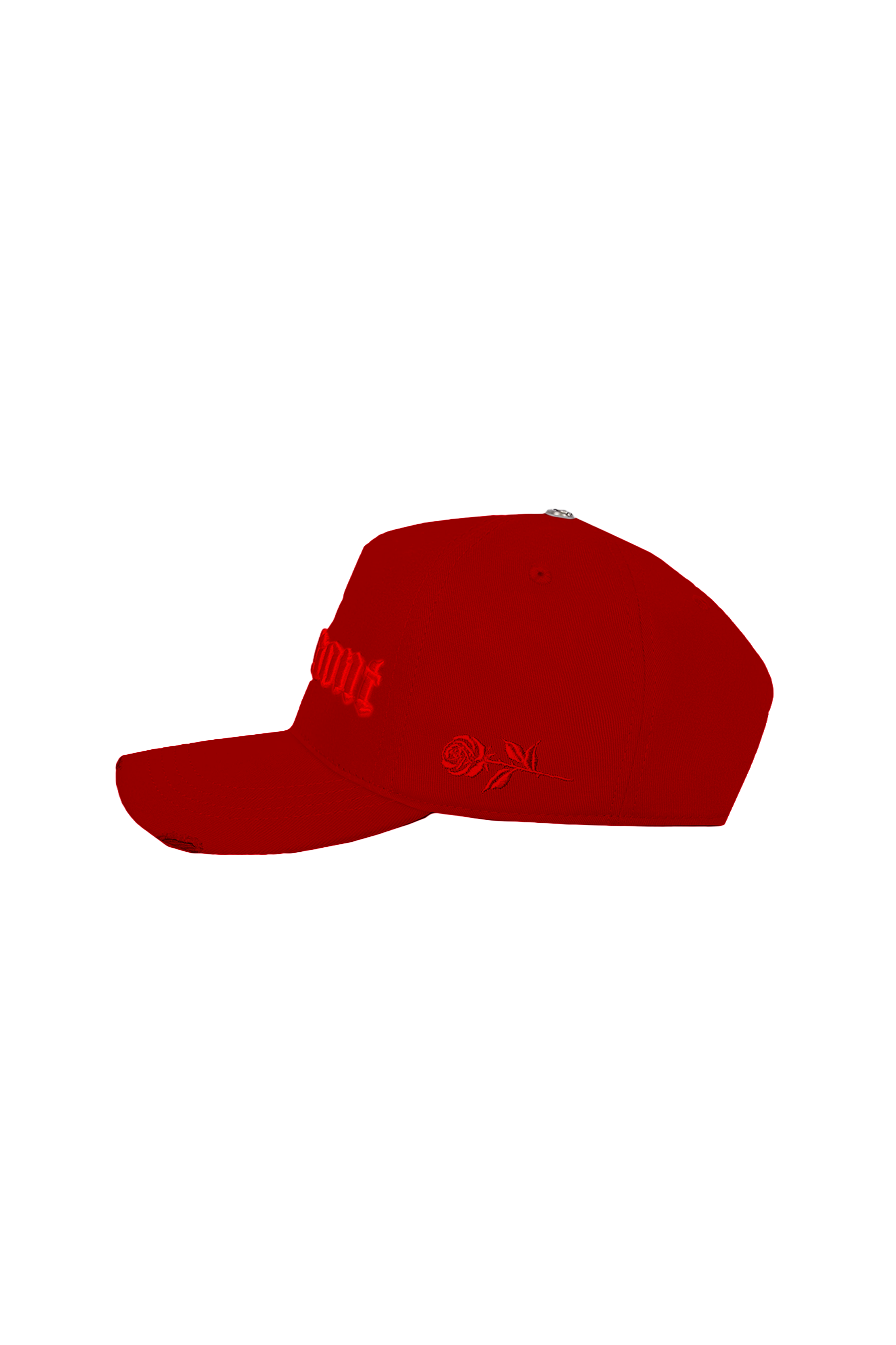 GORRA FRANCESCO ROJO CLEMONT