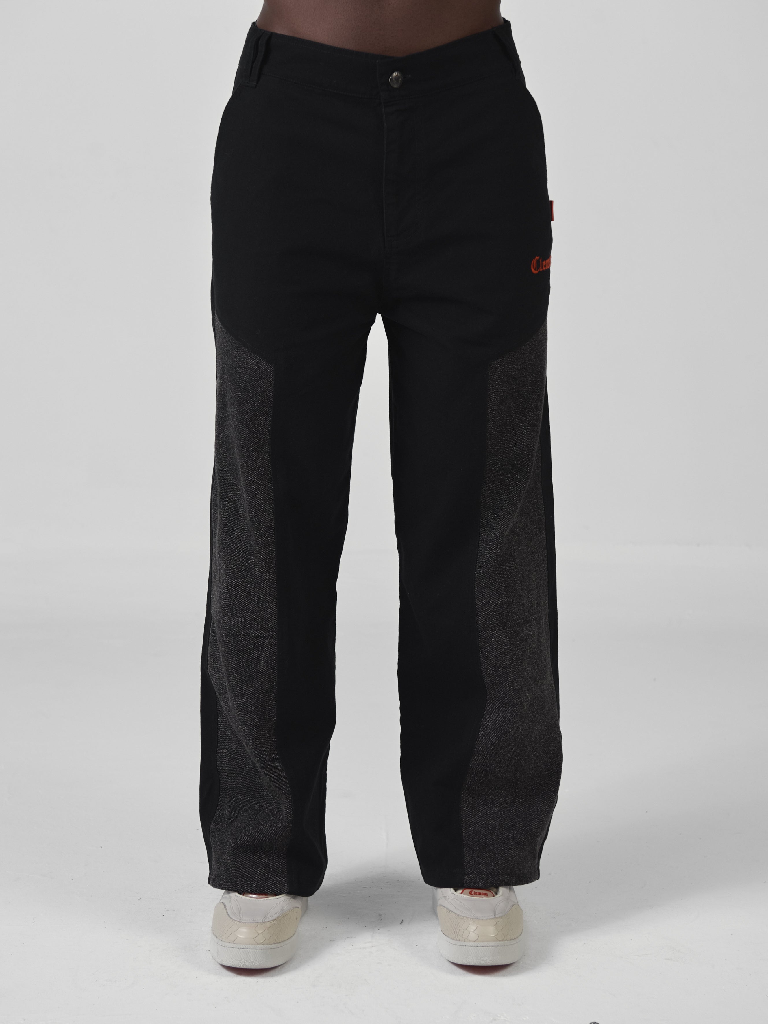PANTALON FENIX NEGRO CLEMONT