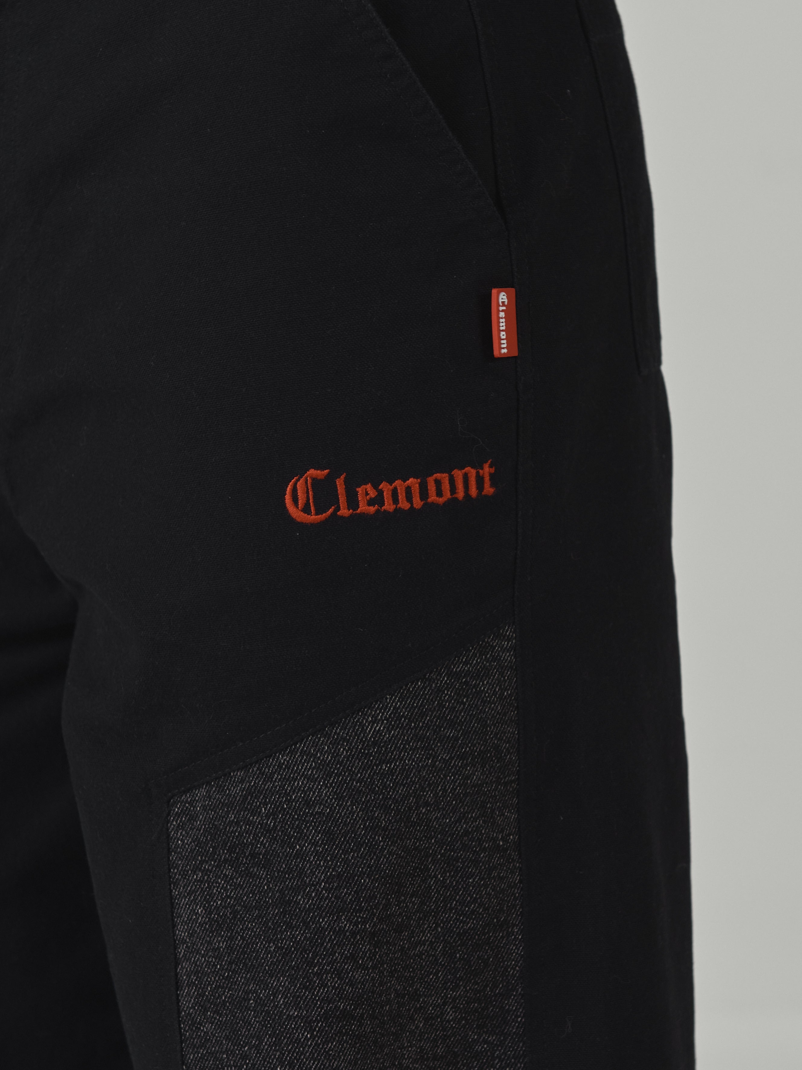 PANTALON FENIX NEGRO CLEMONT
