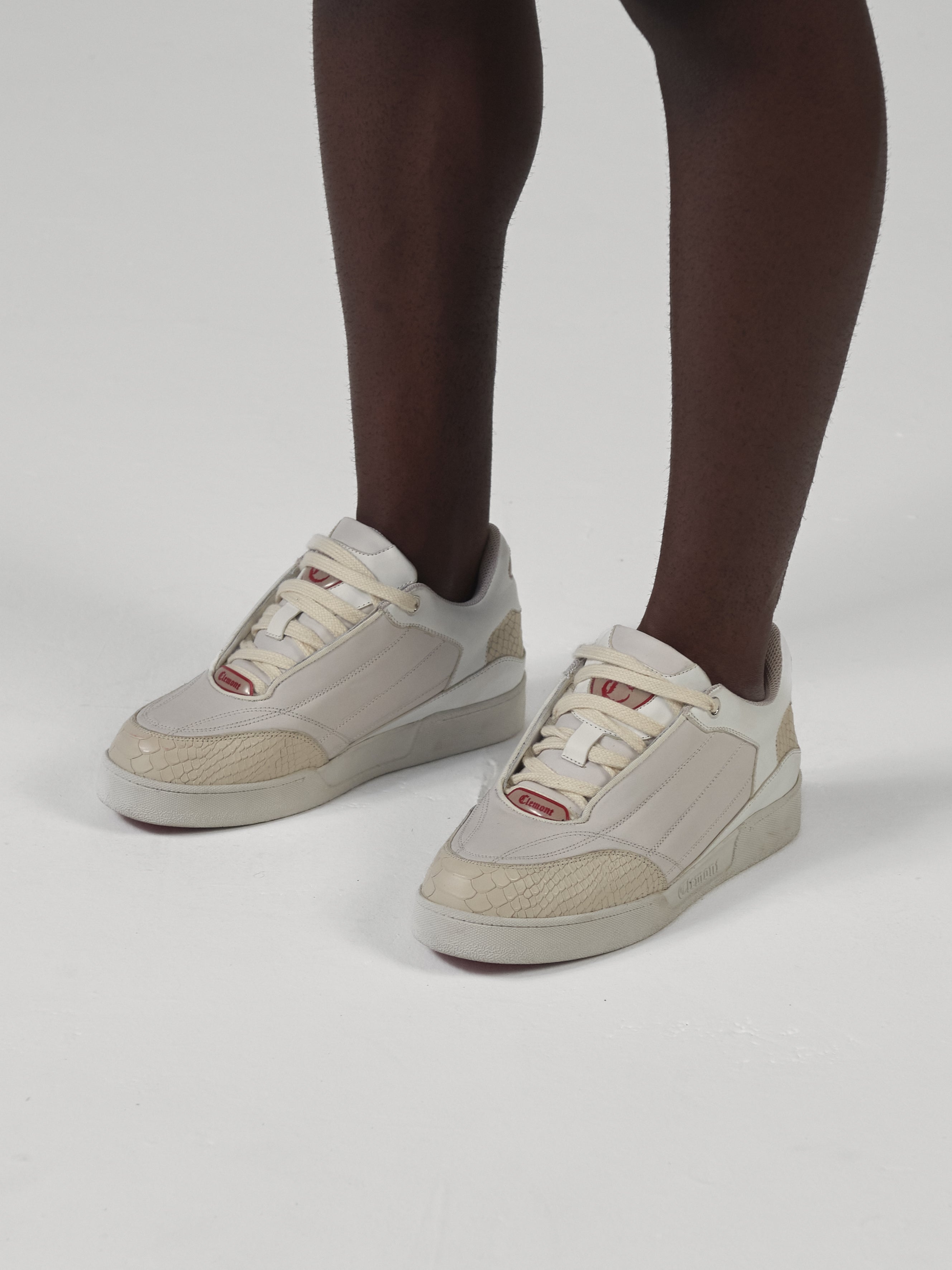 TENIS VENTO BLANCO CLEMONT