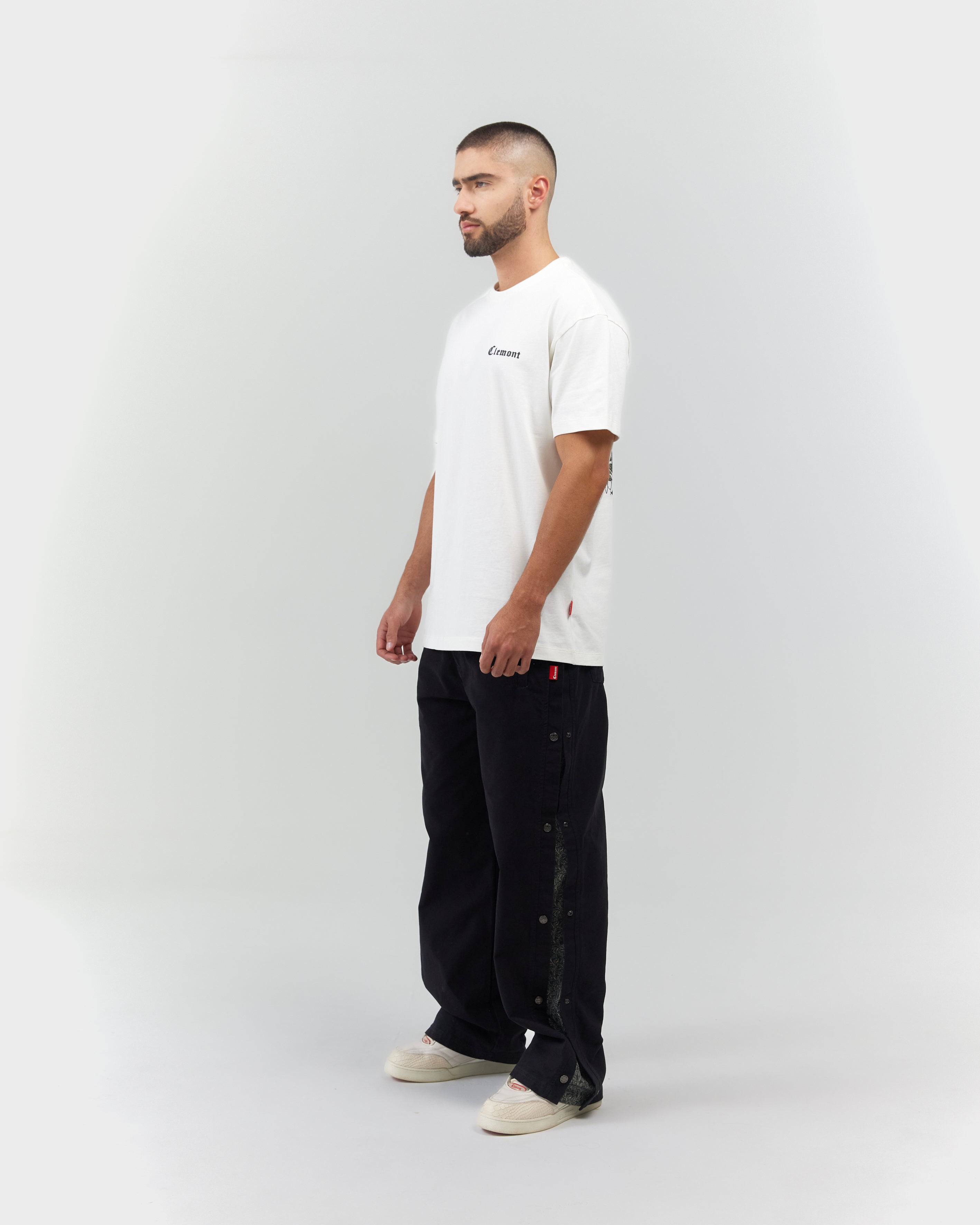 T-SHIRT MEN SINFONÍA CREAM  CLEMONT