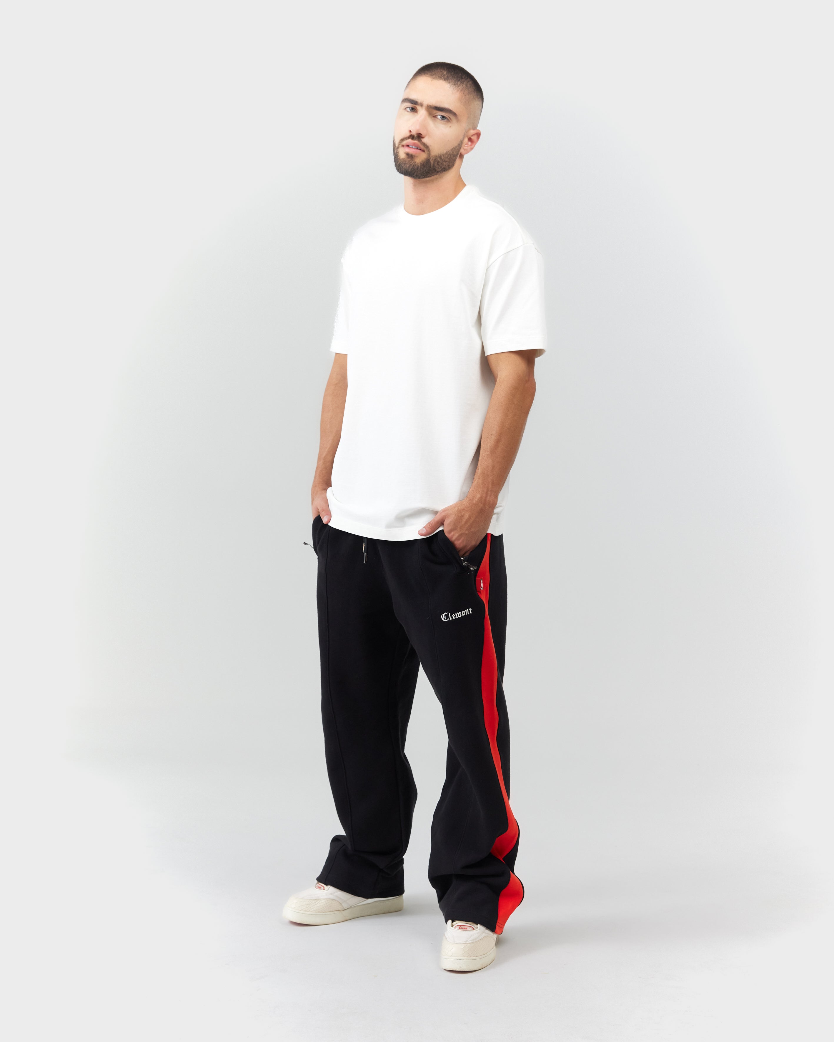 T-SHIRT MEN ARDORE CREAM  CLEMONT